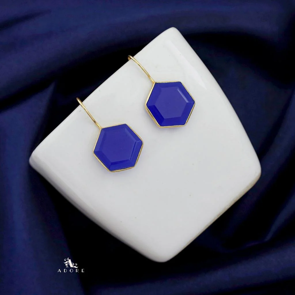 Golden Hexagon Drop - Image 19