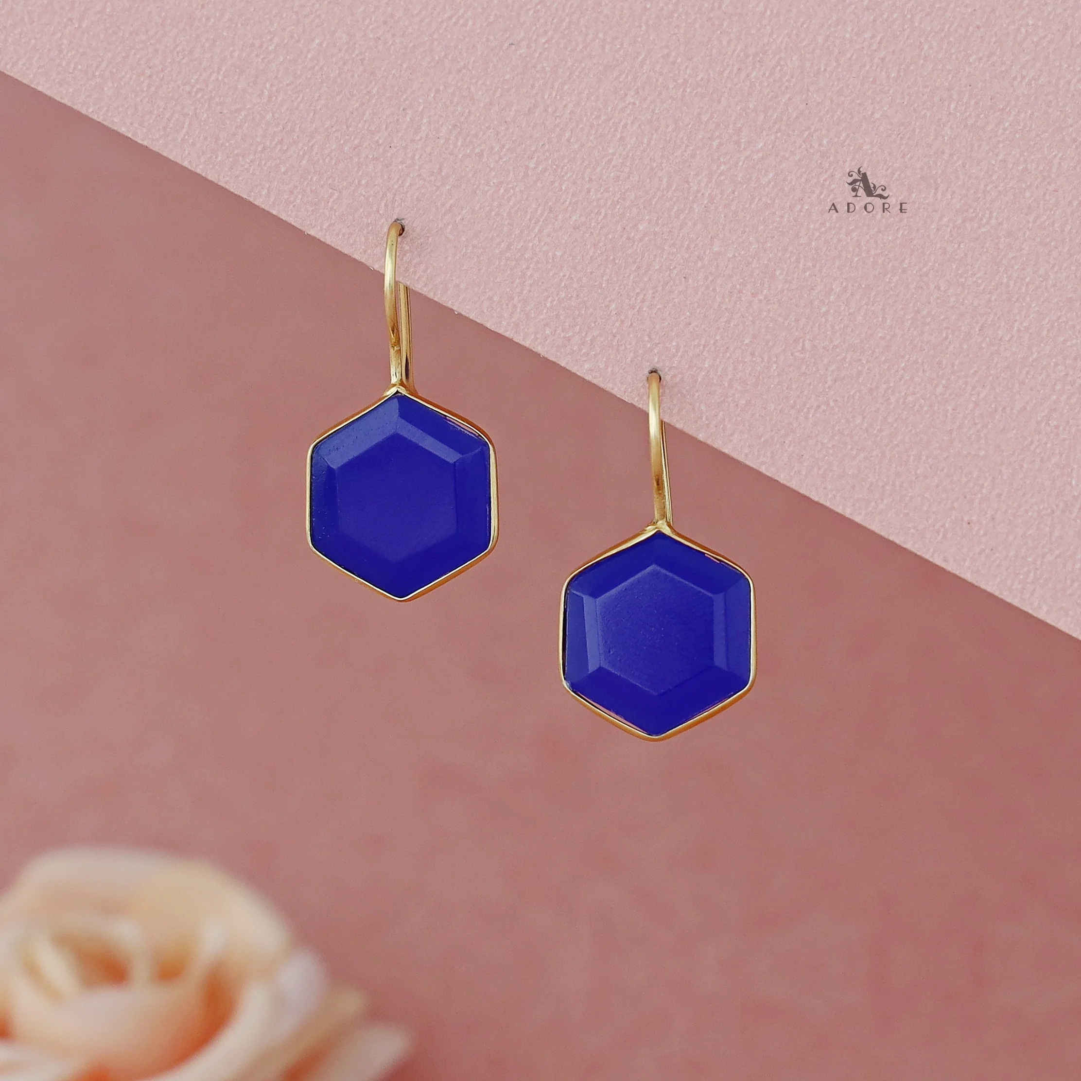 Golden Hexagon Drop - Image 21