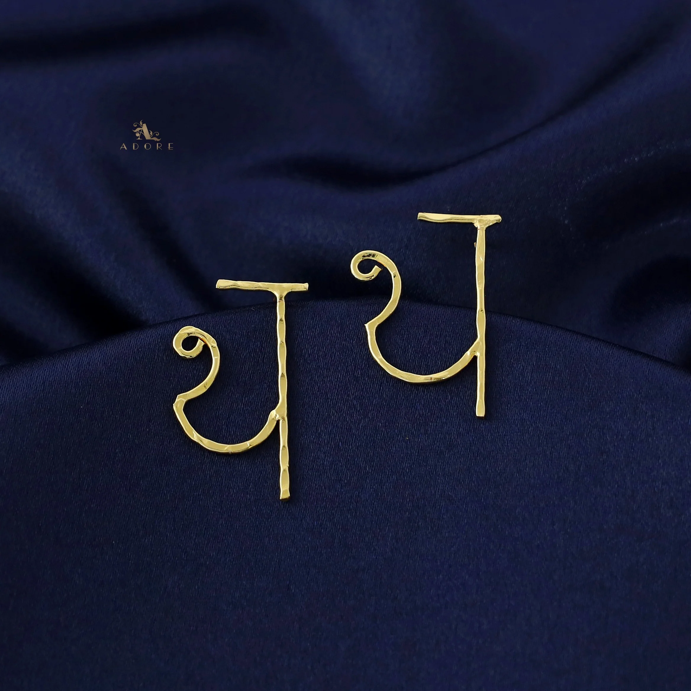 Hindi Varnamala Earring - Image 10