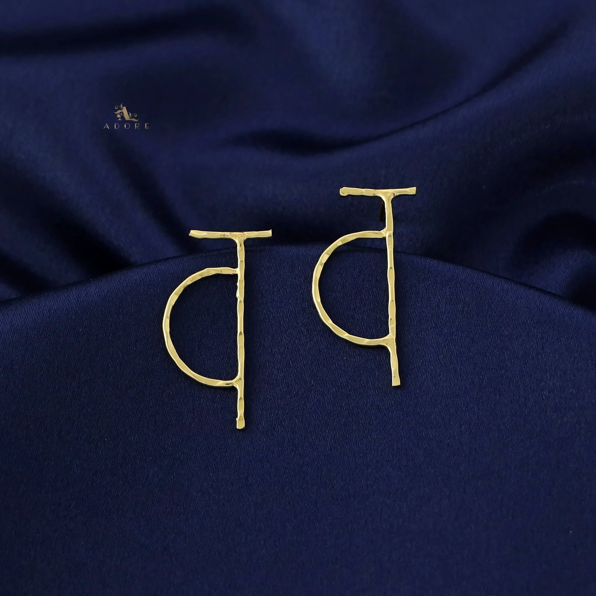 Hindi Varnamala Earring - Image 12