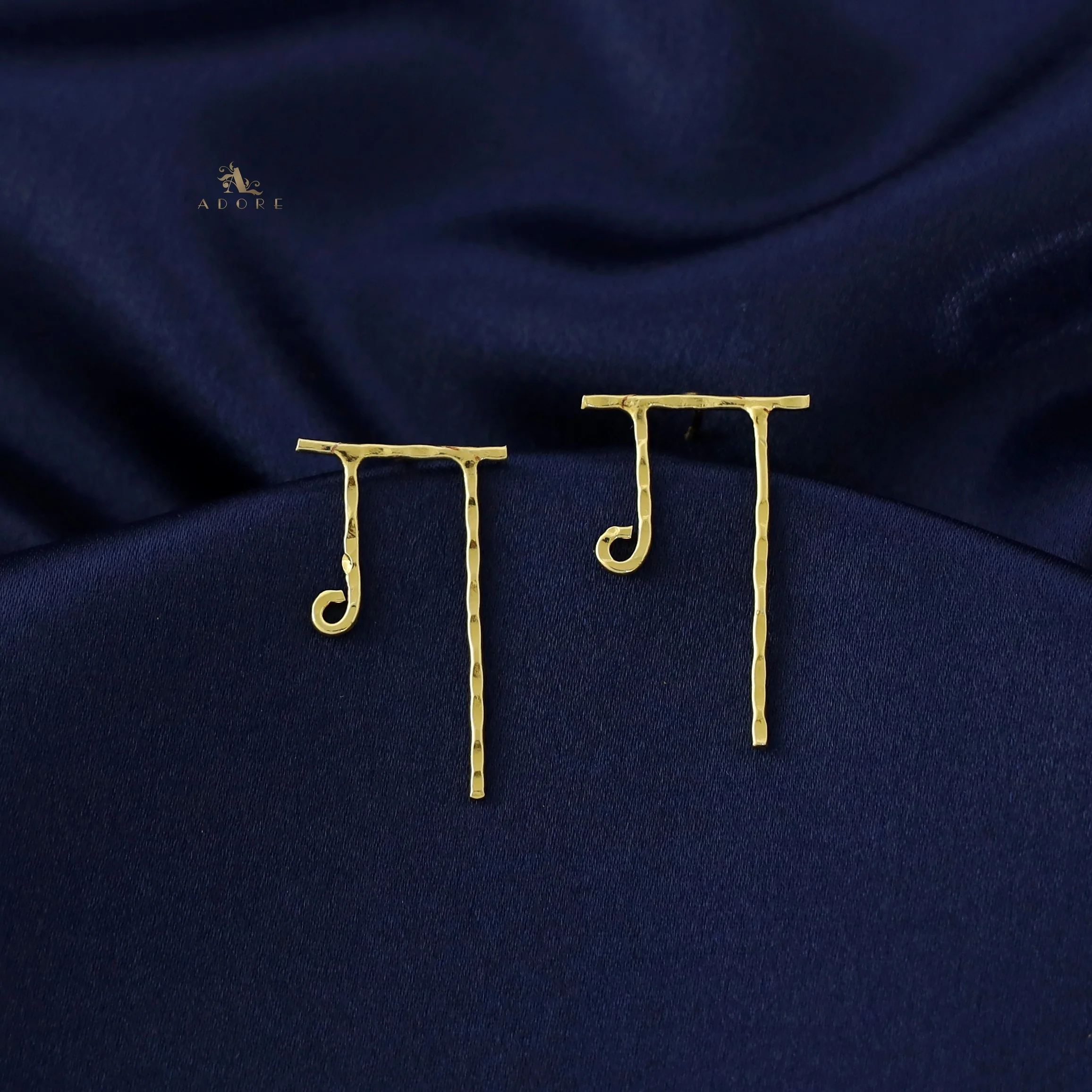 Hindi Varnamala Earring - Image 14