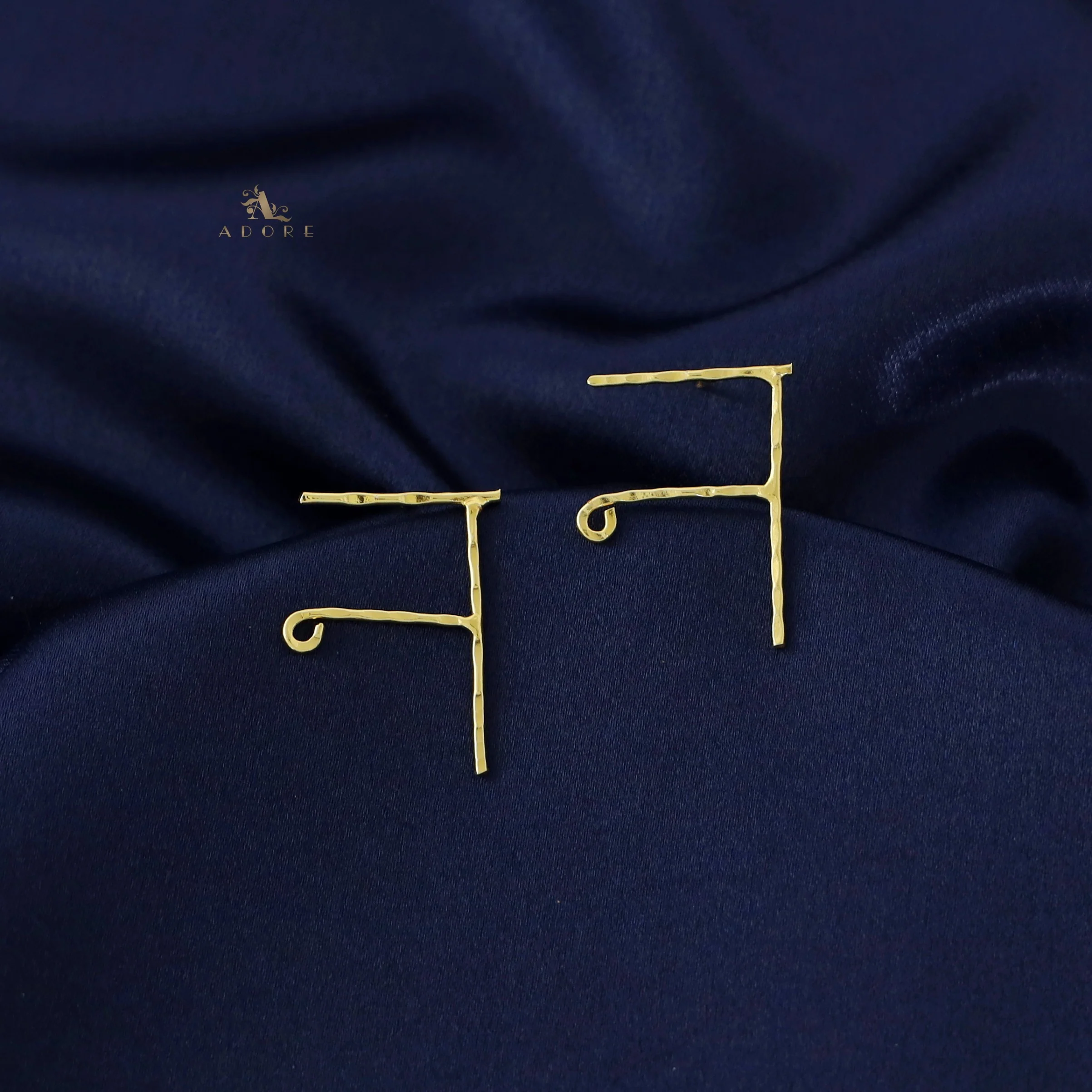 Hindi Varnamala Earring - Image 5