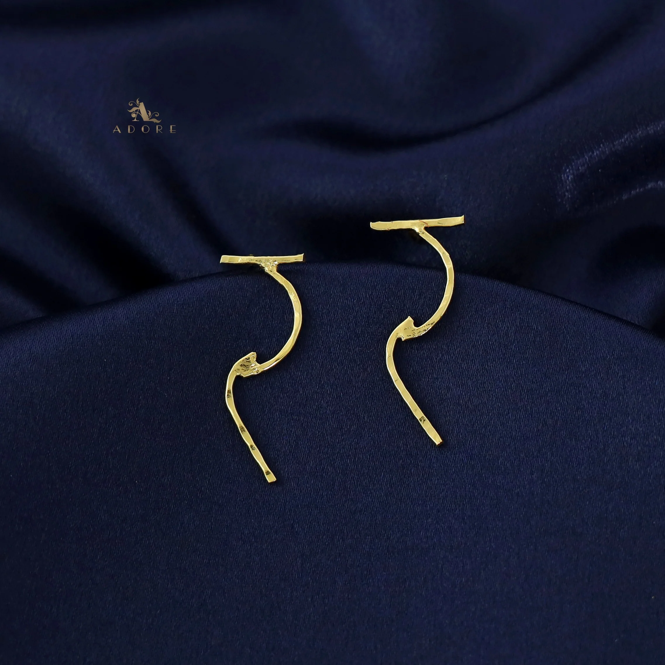 Hindi Varnamala Earring - Image 7