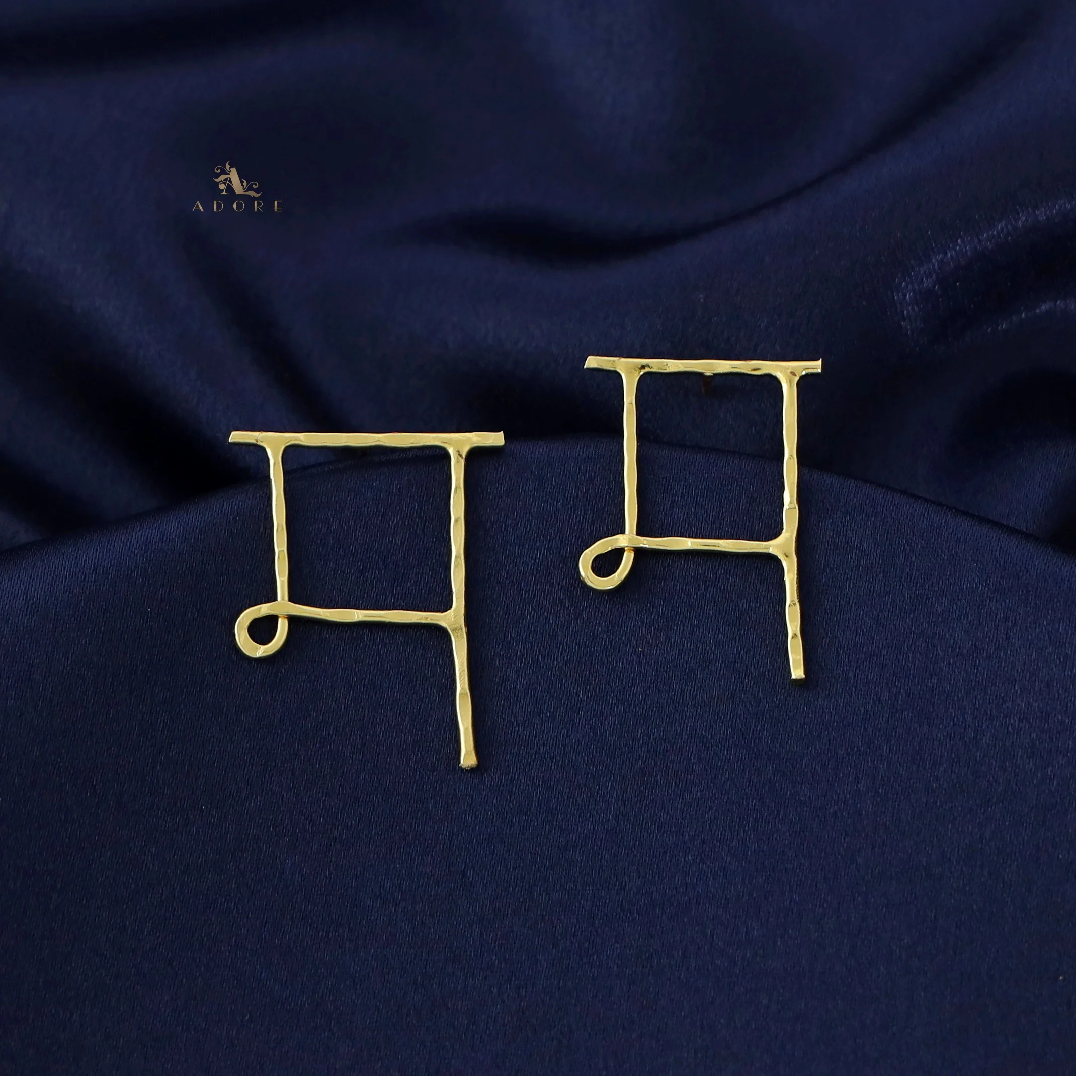 Hindi Varnamala Earring - Image 8