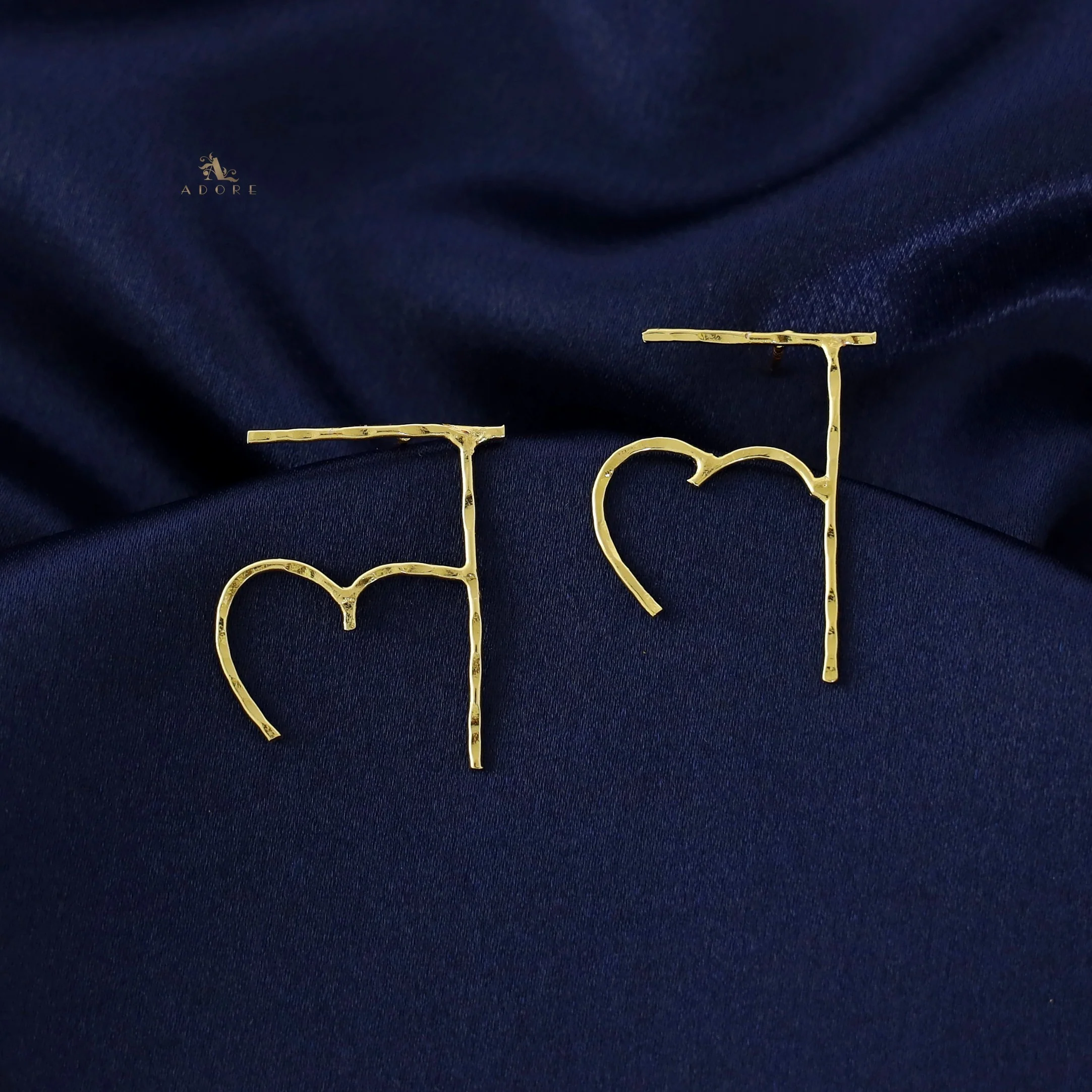 Hindi Varnamala Earring - Image 9