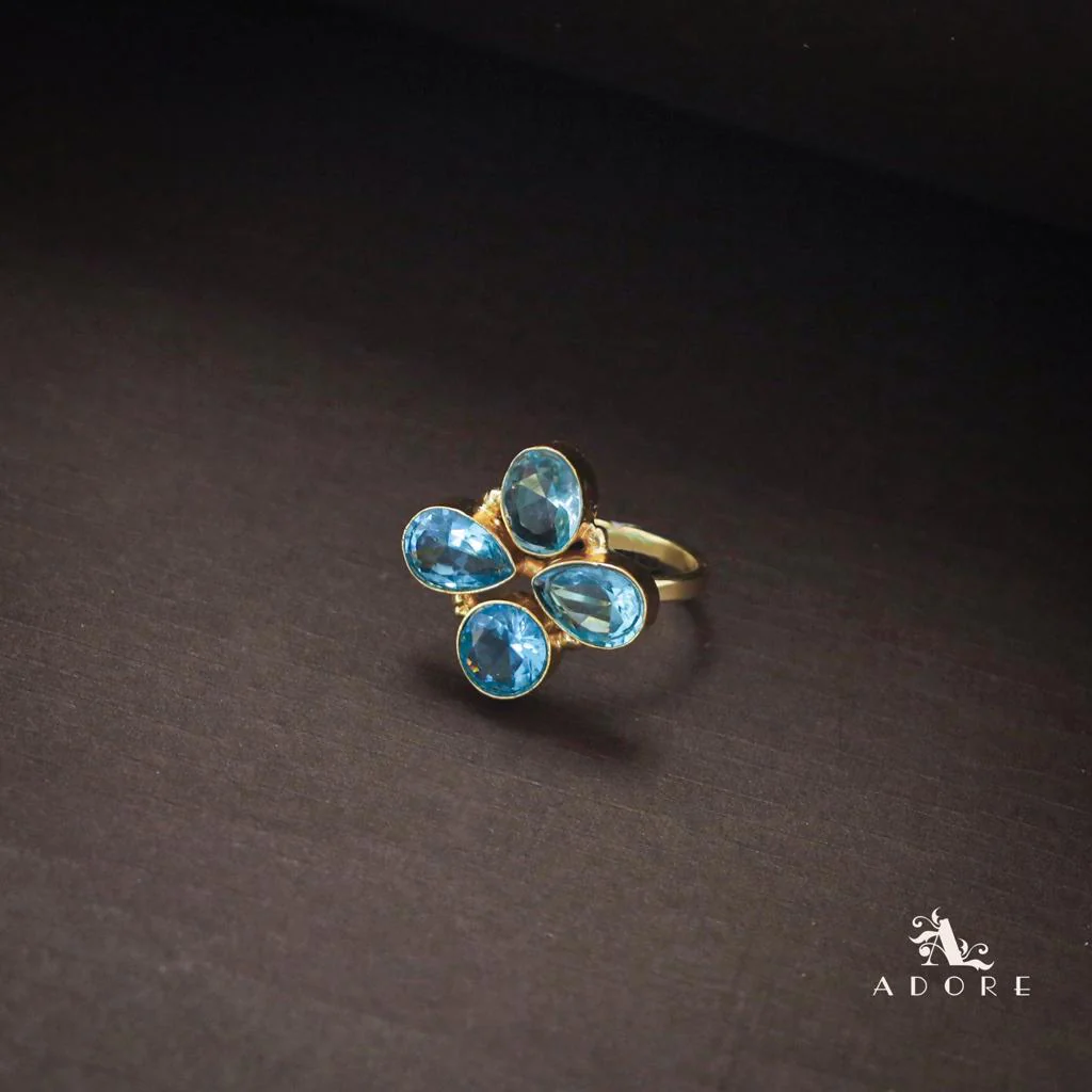 Imaara Tetra Glossy Ring - Image 3