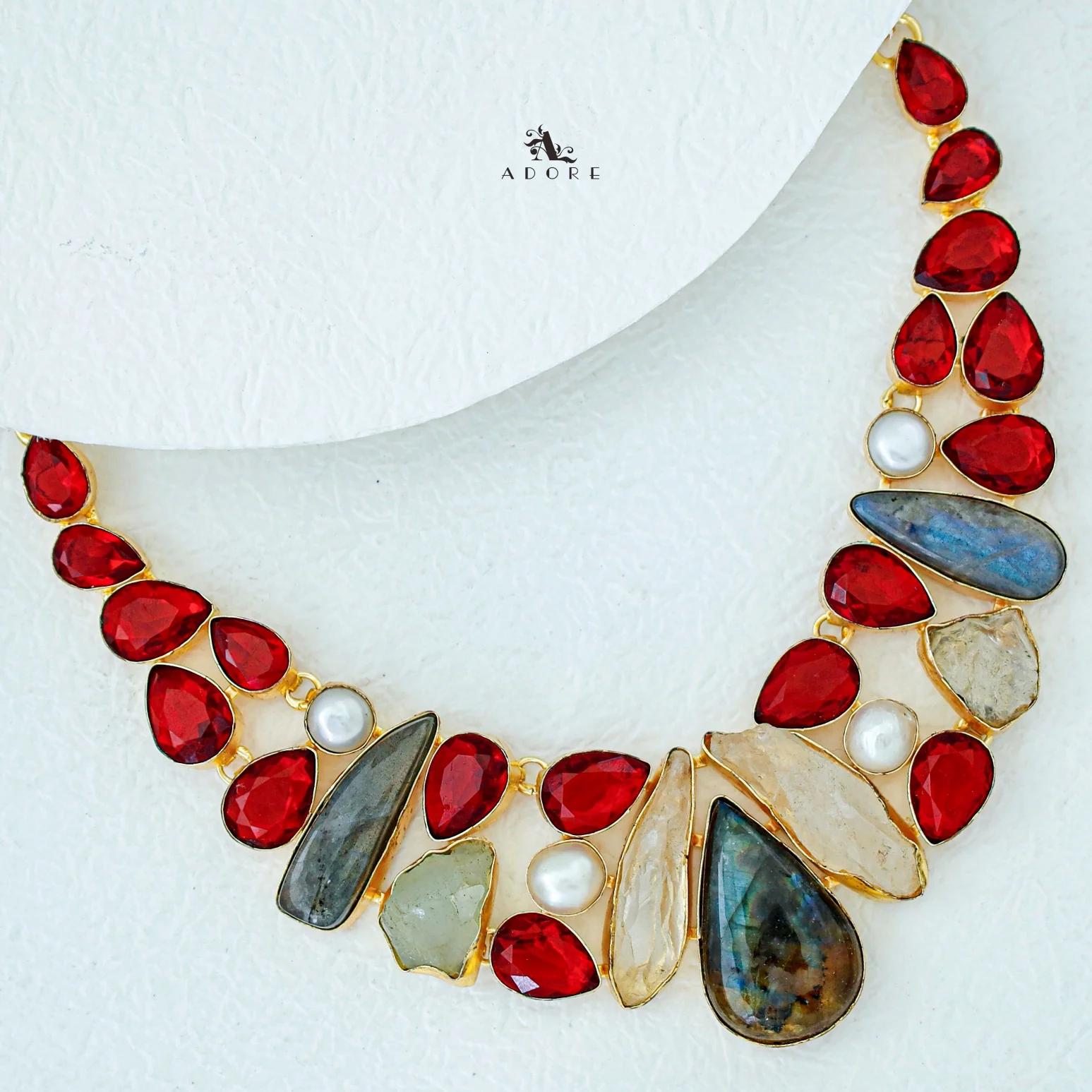 Ingrid Infernal Beauty Neckpiece - Image 2