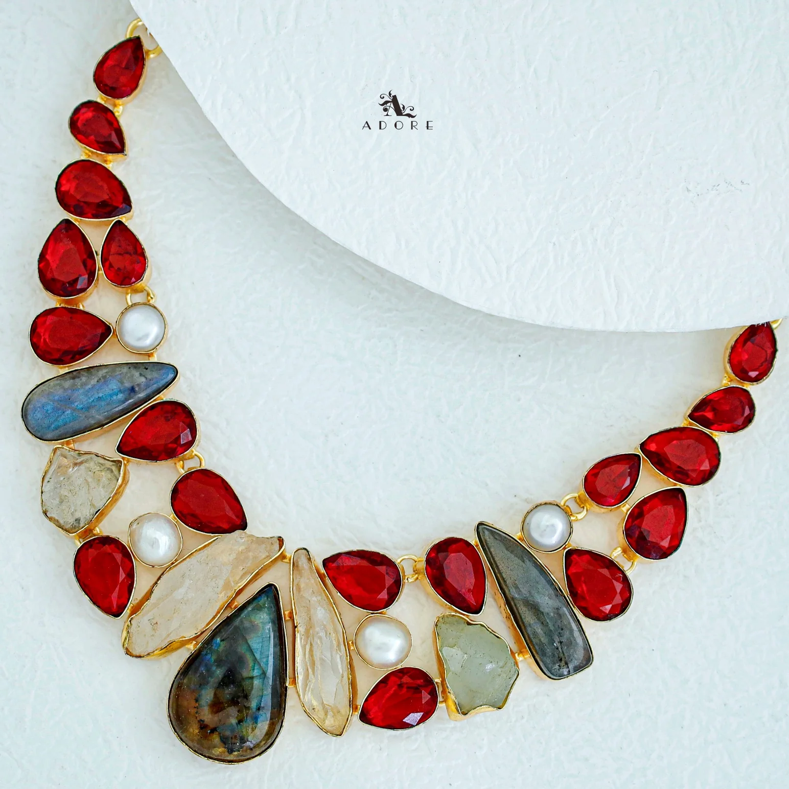 Ingrid Infernal Beauty Neckpiece - Image 3