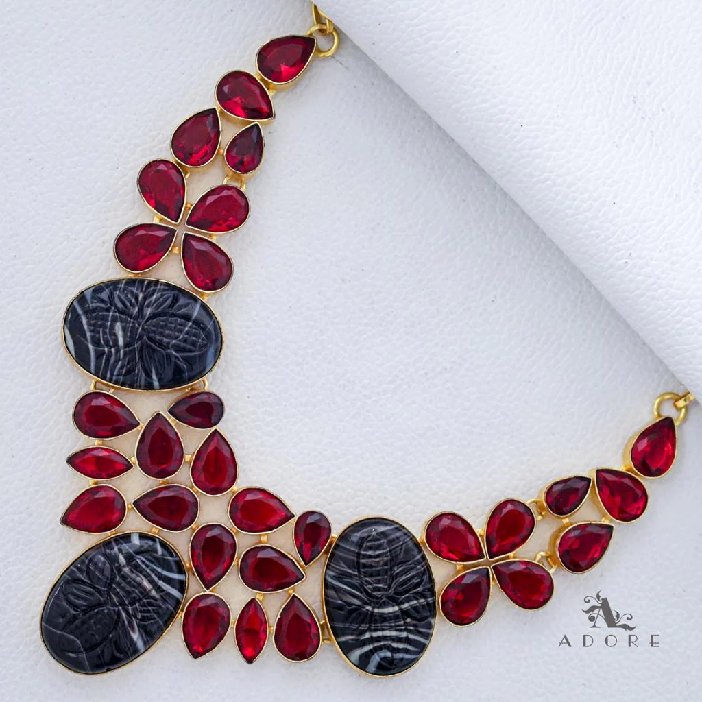 Jelina Neckpiece - Image 2