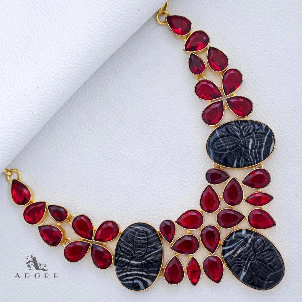 Jelina Neckpiece - Image 3
