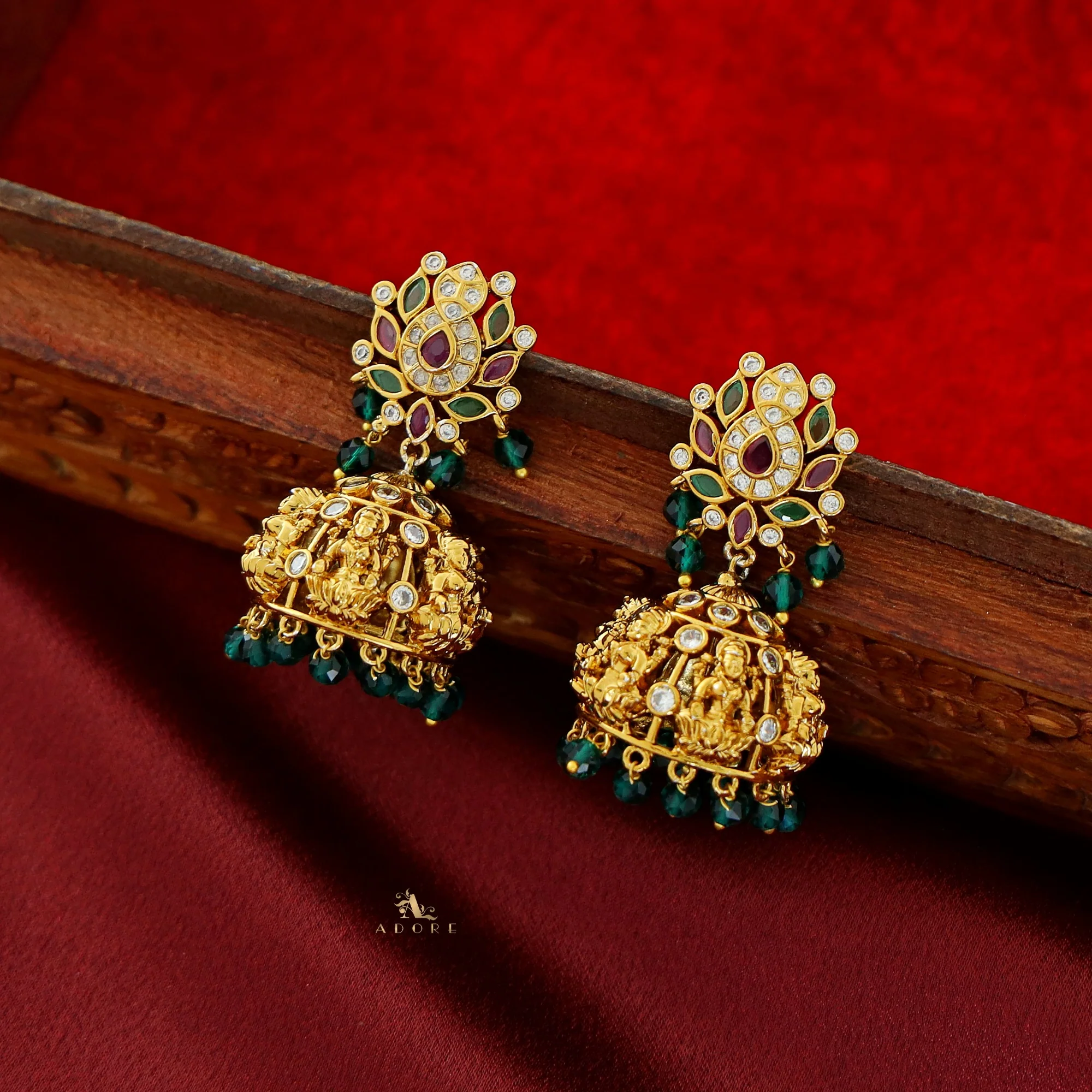 Varuni Padma Jhumka - Image 3