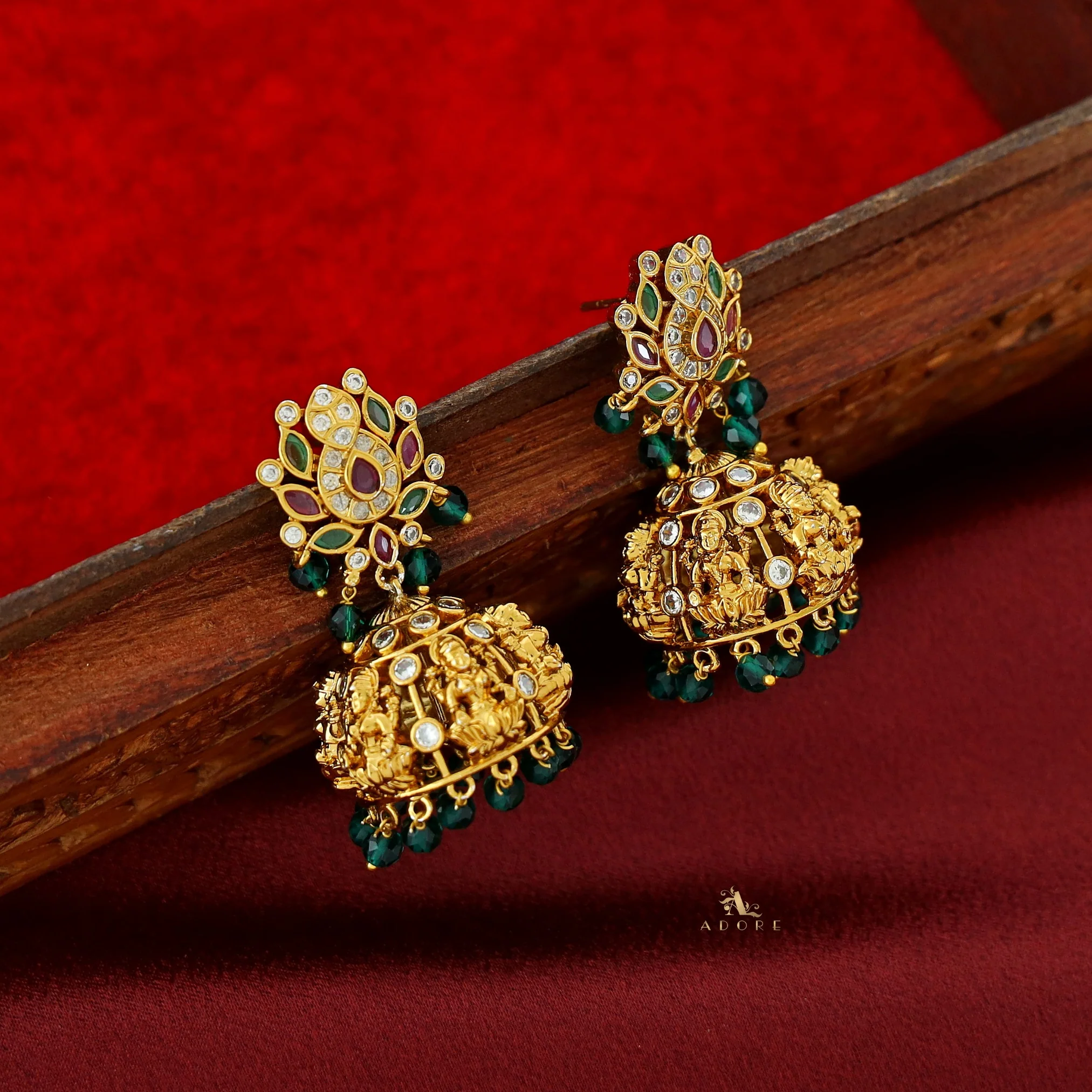 Varuni Padma Jhumka - Image 4