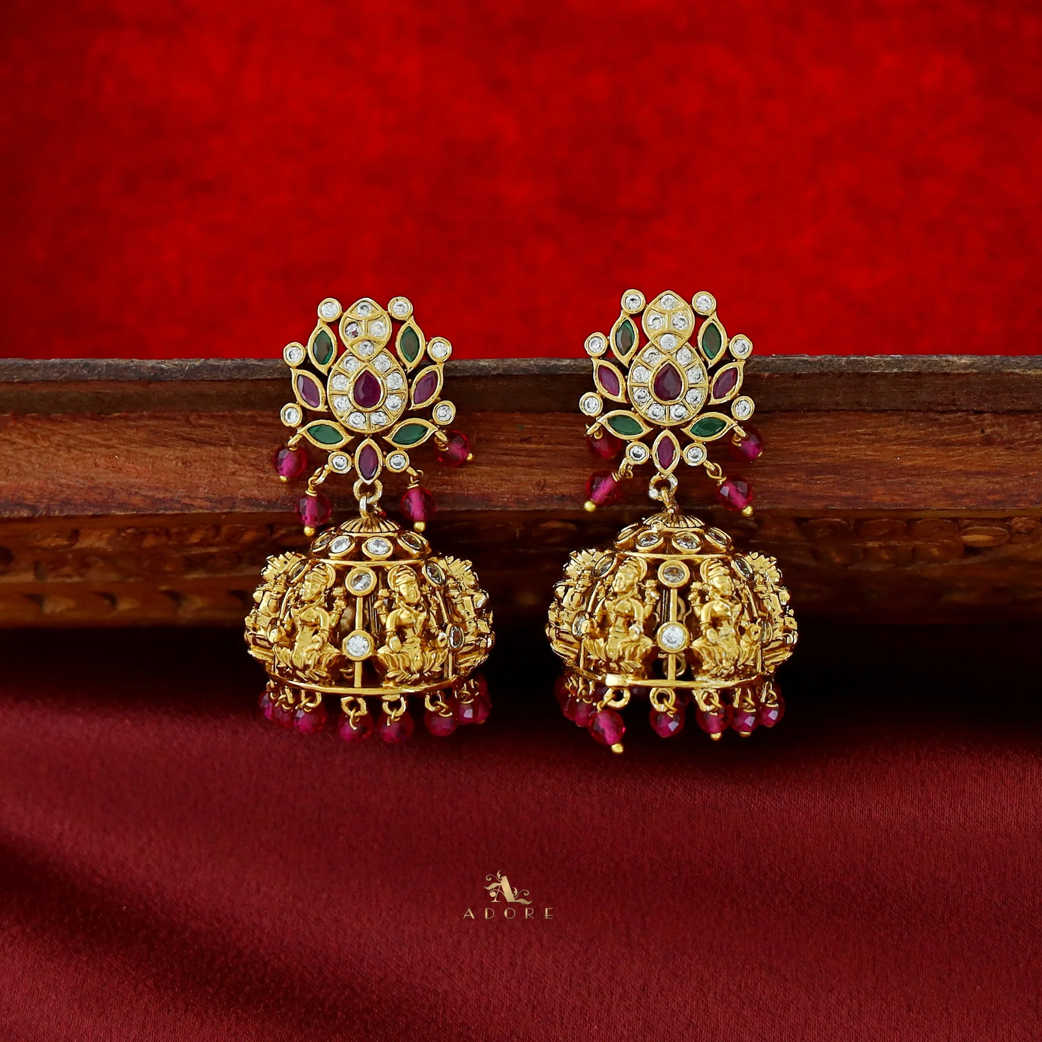 Varuni Padma Jhumka - Image 5