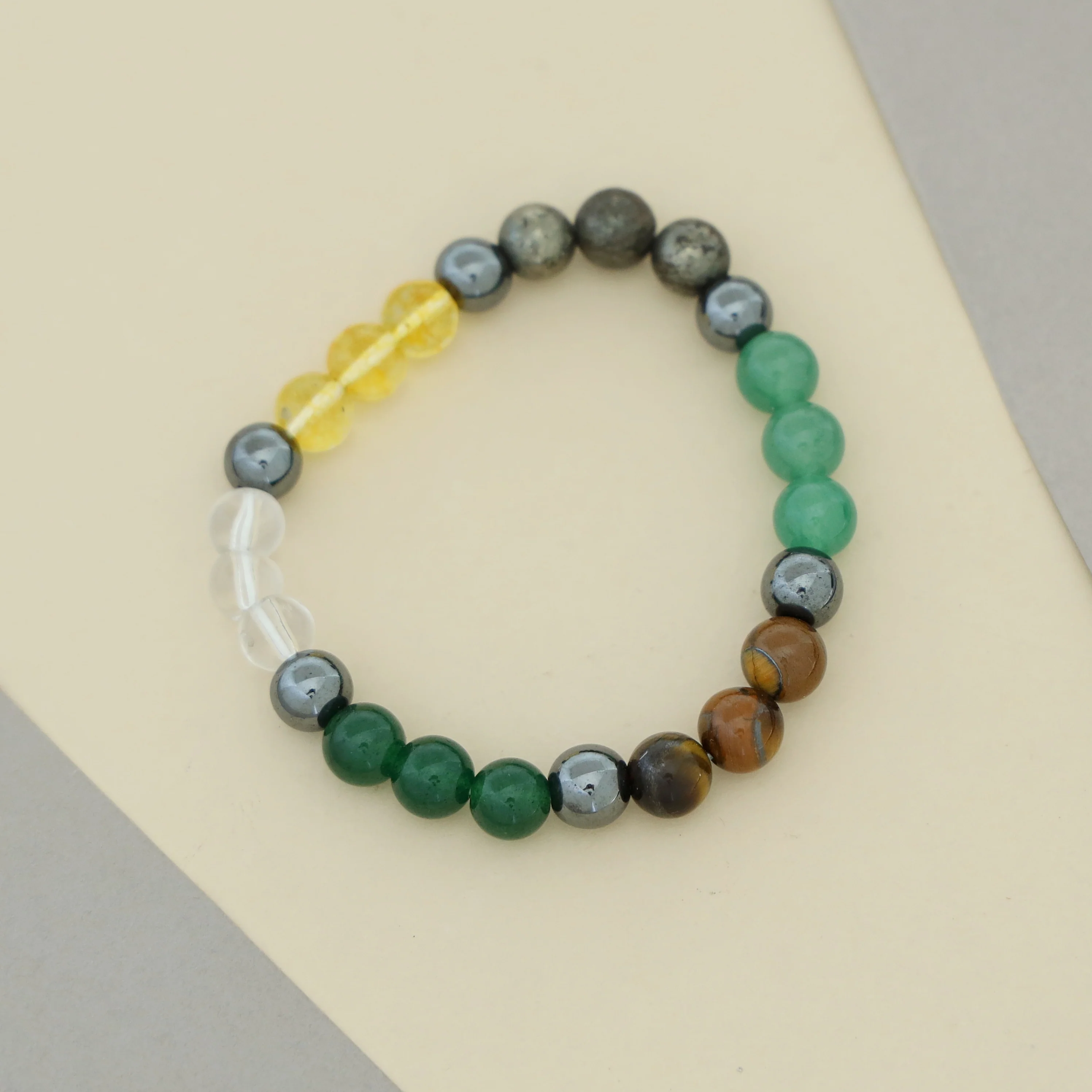Jovie Natural Stone Bracelet - Image 2