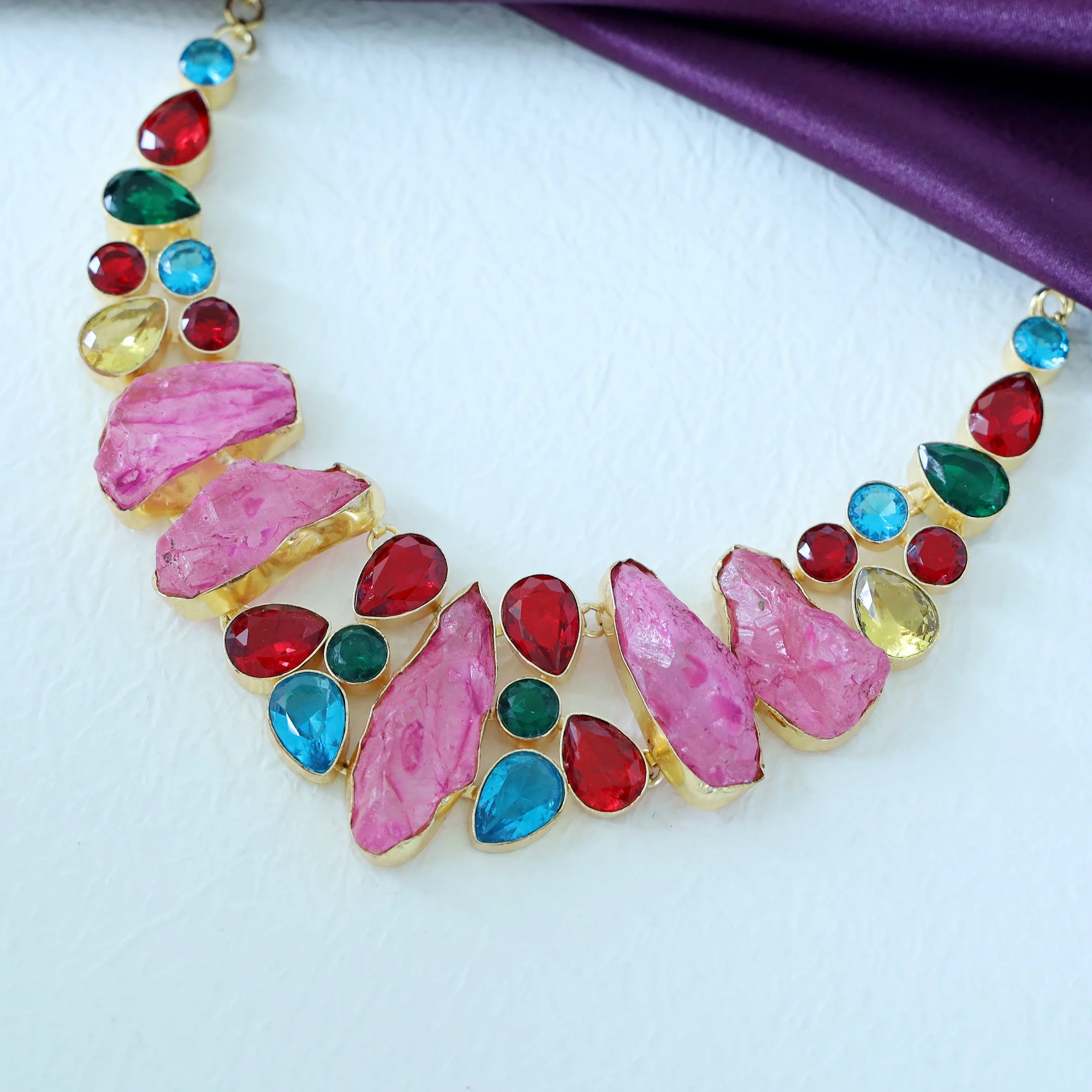 Juveria Neckpiece - Image 2
