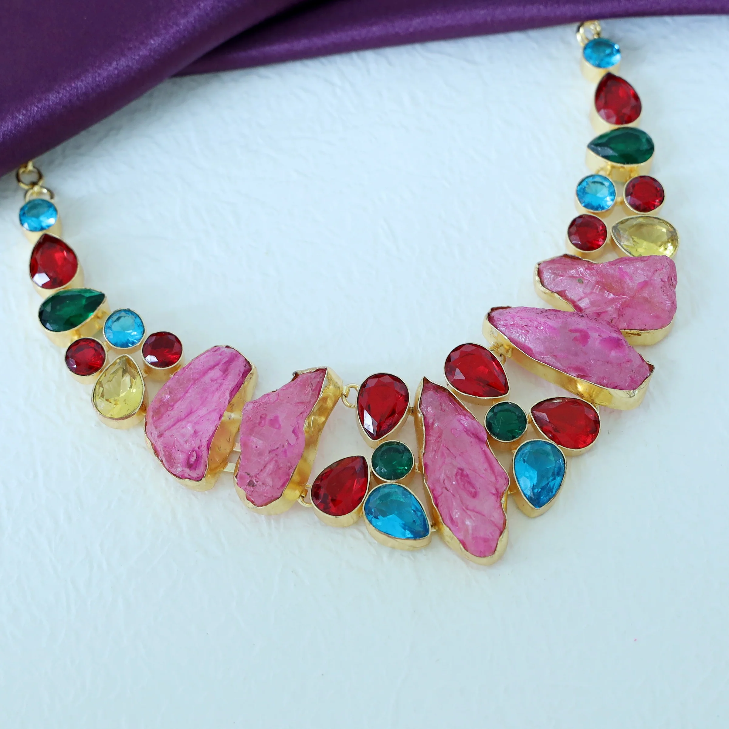 Juveria Neckpiece - Image 3