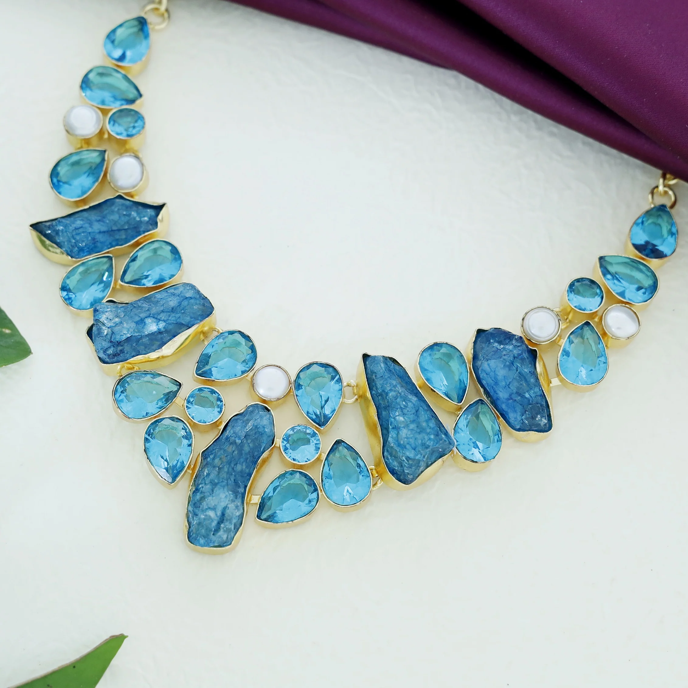 Kailena Neckpiece - Image 2