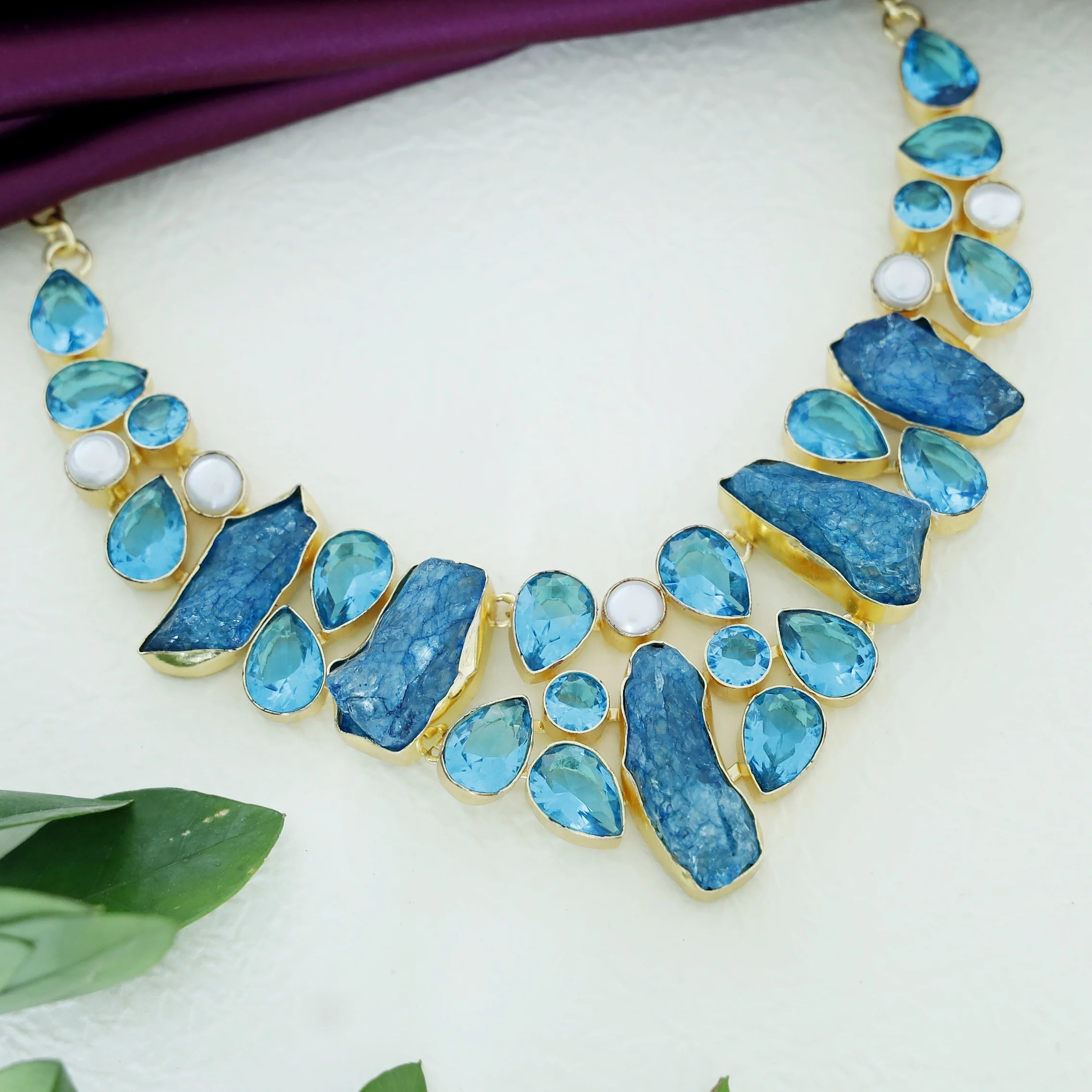 Kailena Neckpiece - Image 3