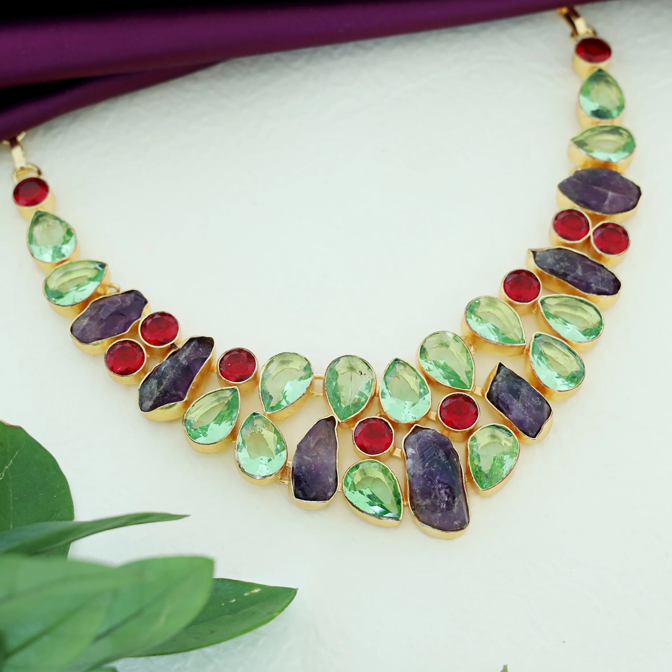 Kaira Neckpiece - Image 3