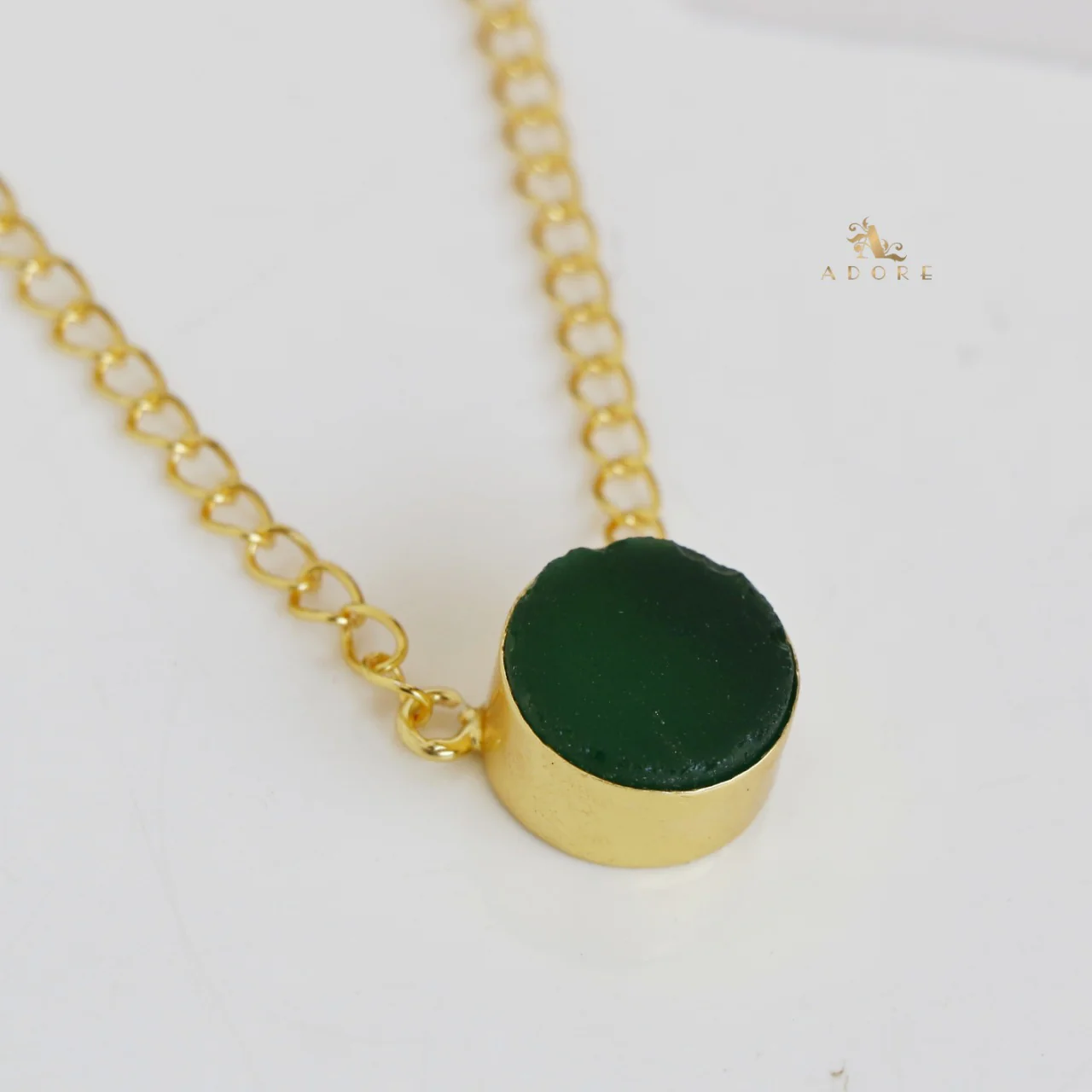 Kamilla Neckpiece With Stud - Image 8