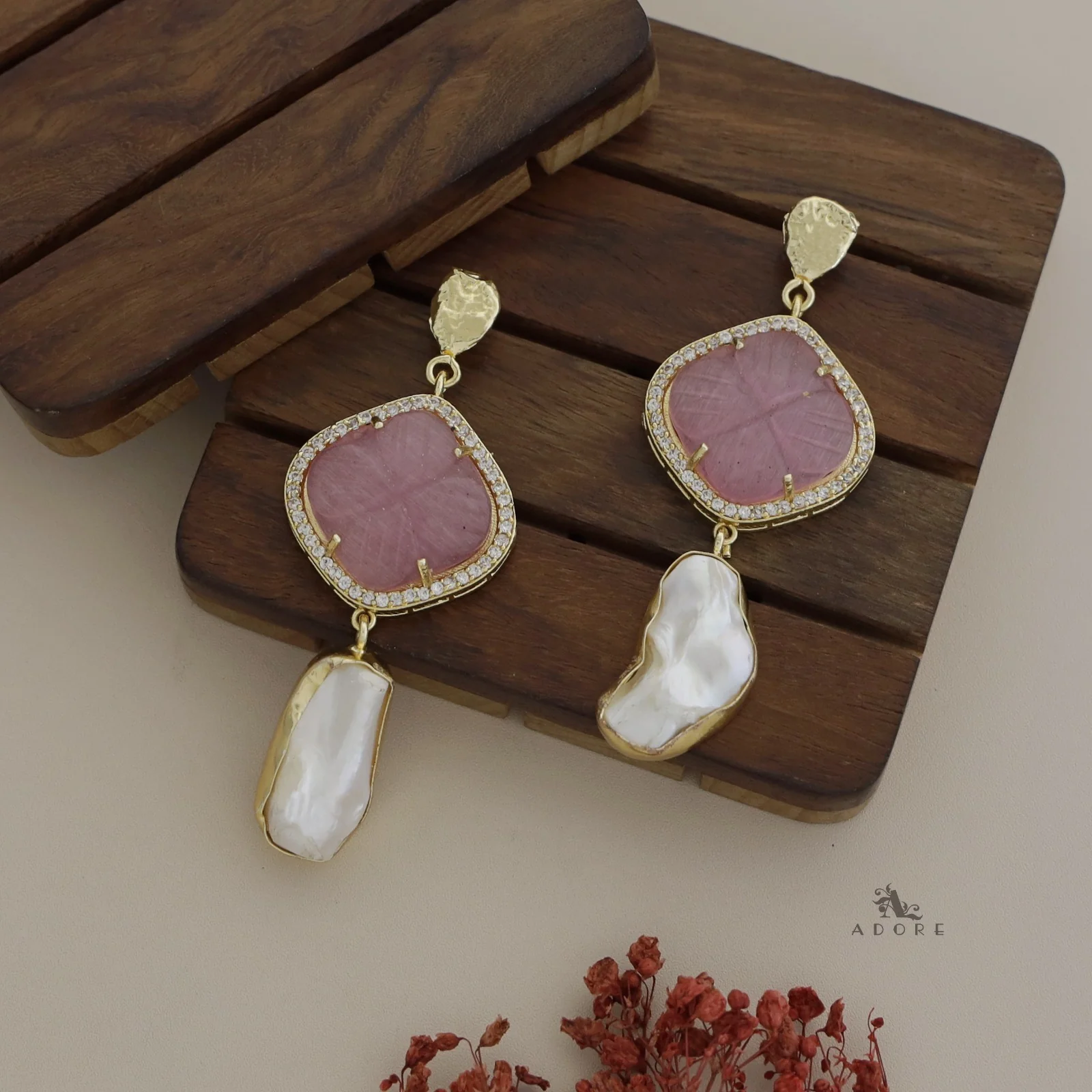 Keima Baroque Earring - Image 15