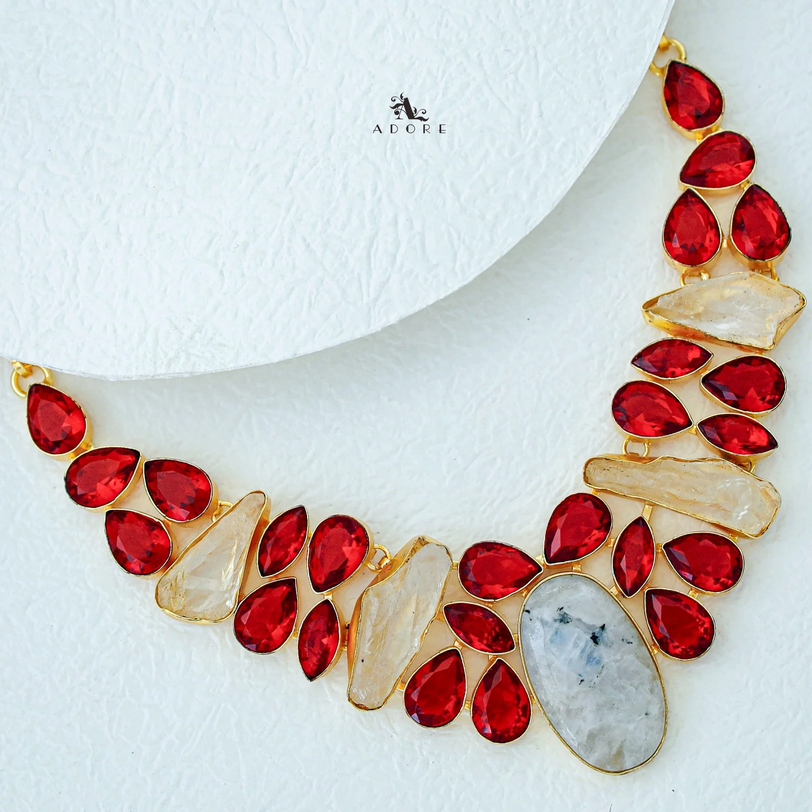 Keira Knightley Neckpiece - Image 3