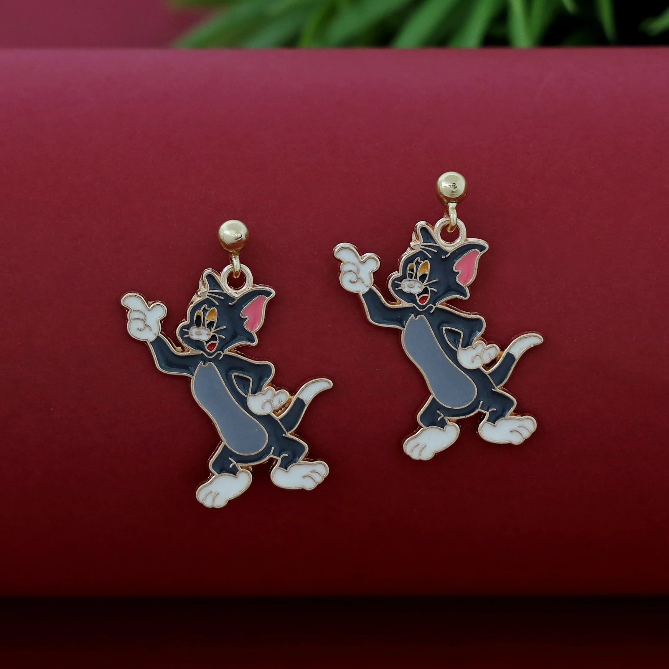 Cartoon Kids Charms Earring - Image 3