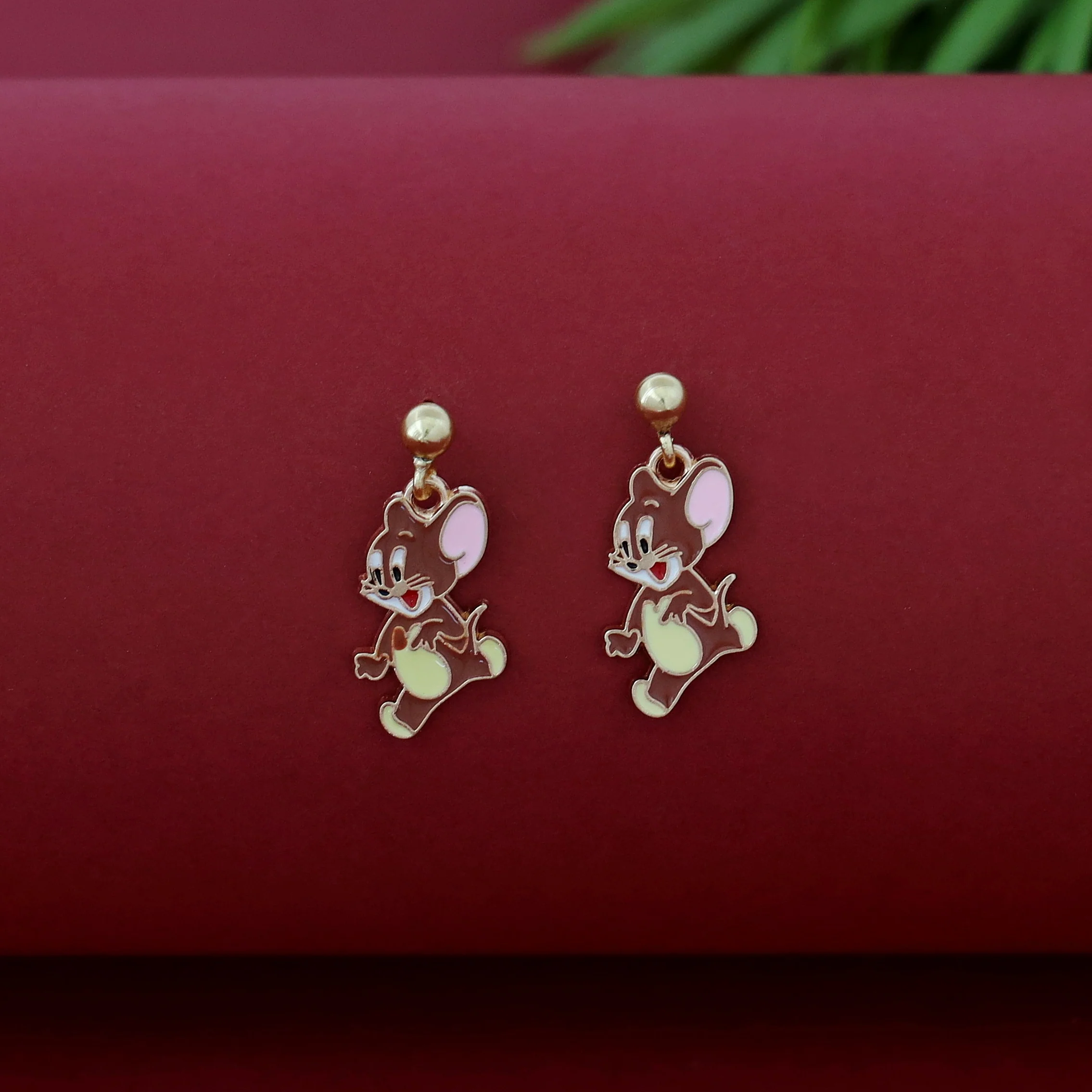 Cartoon Kids Charms Earring - Image 4
