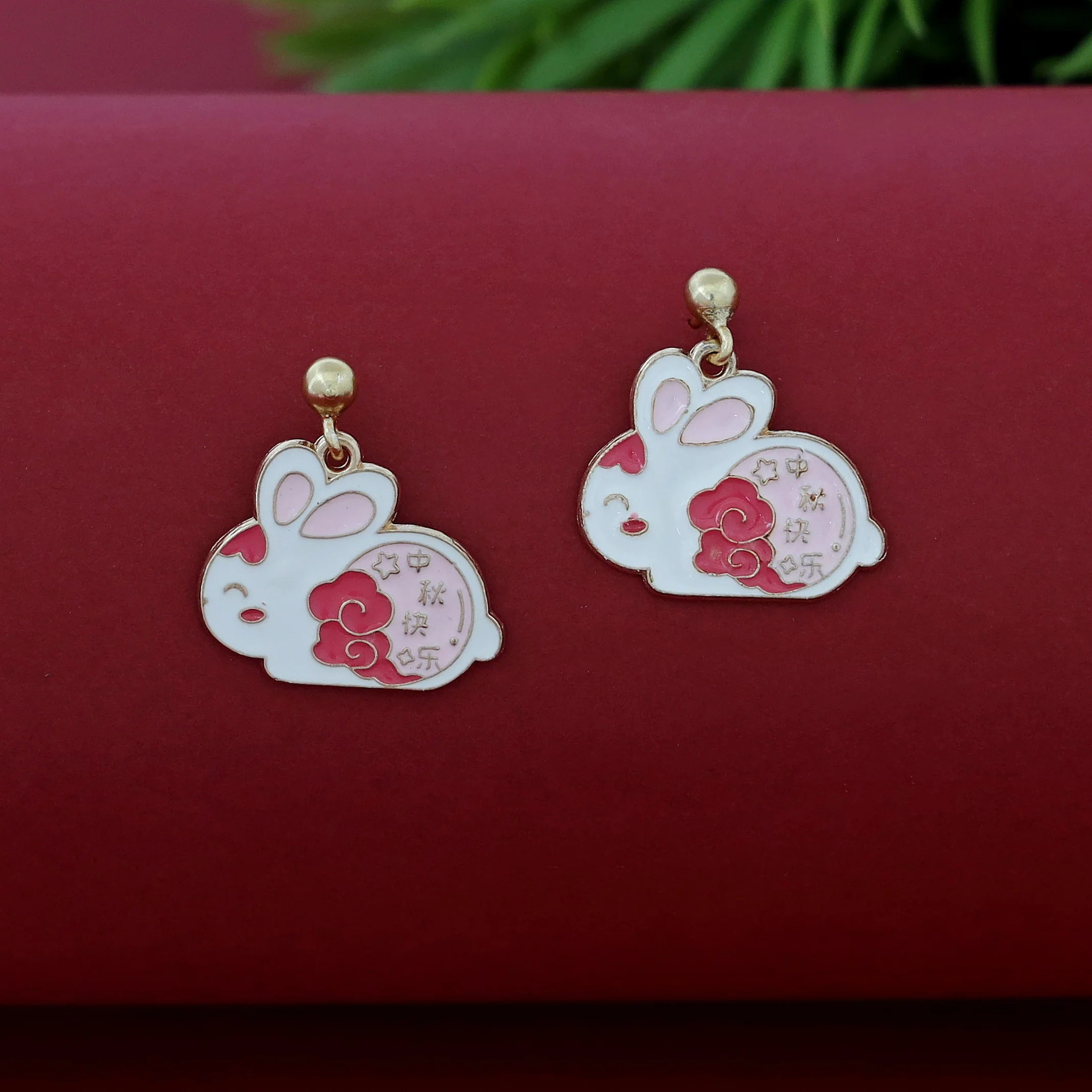 Cartoon Kids Charms Earring - Image 5