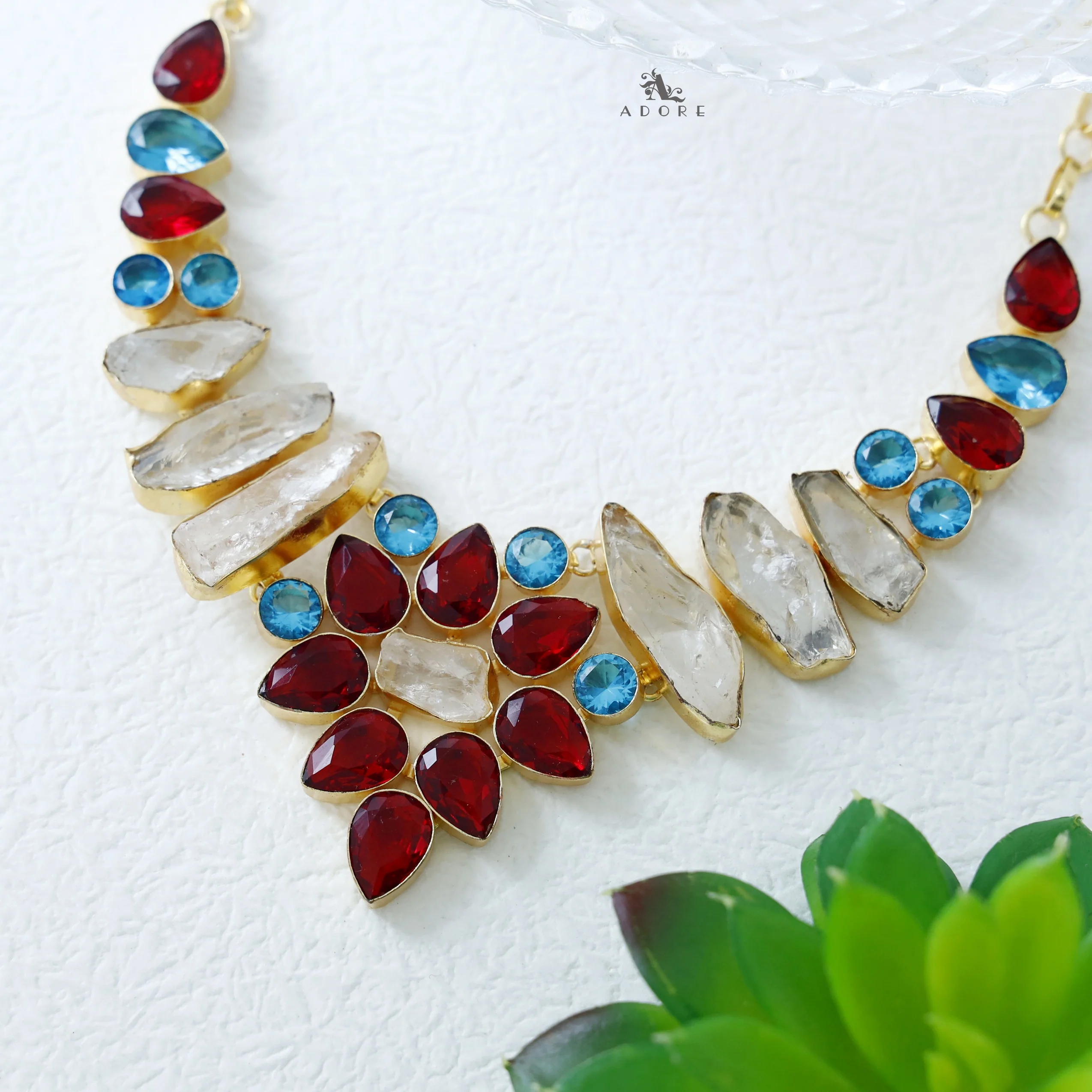 Kiera Forzen Neckpiece - Image 2