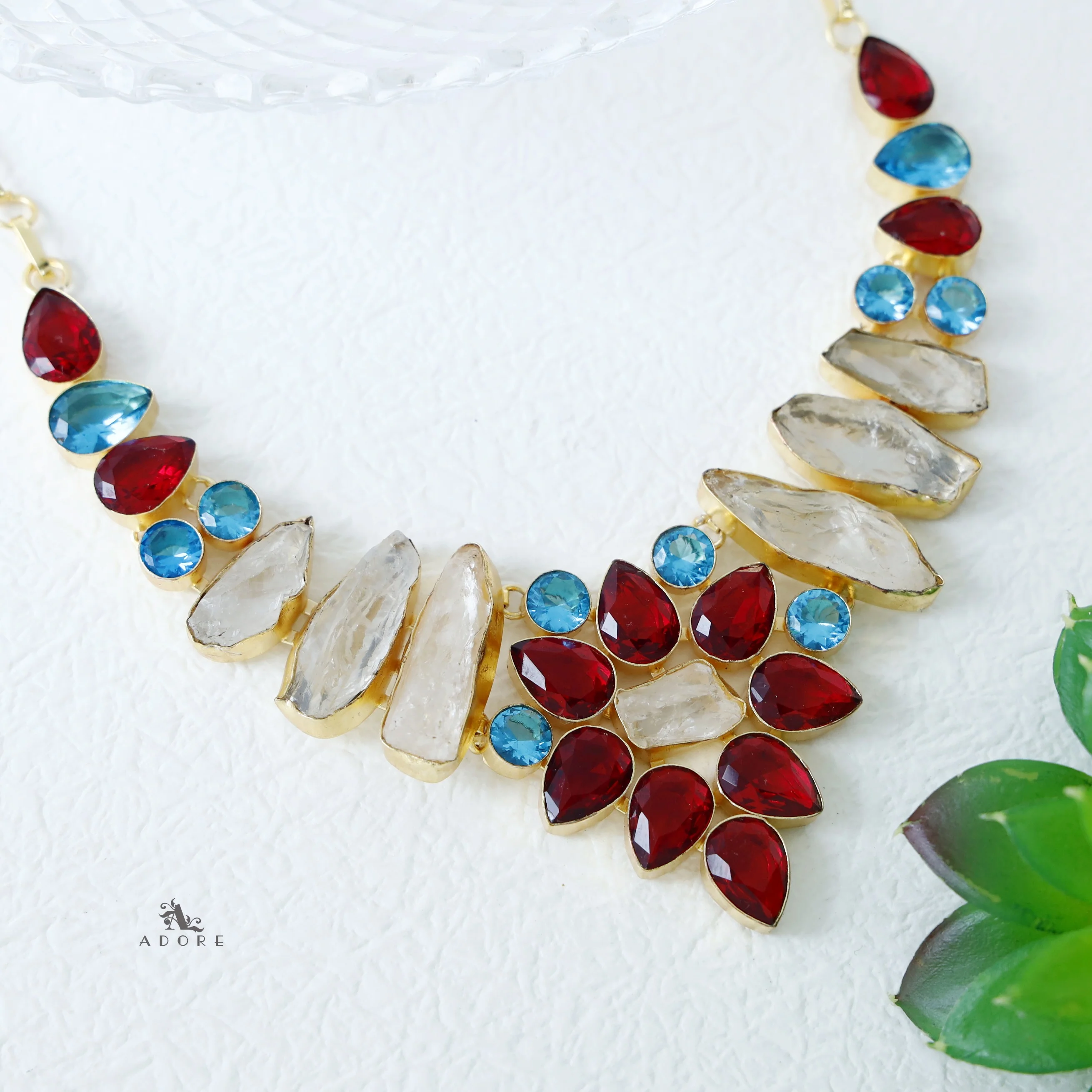 Kiera Forzen Neckpiece - Image 3