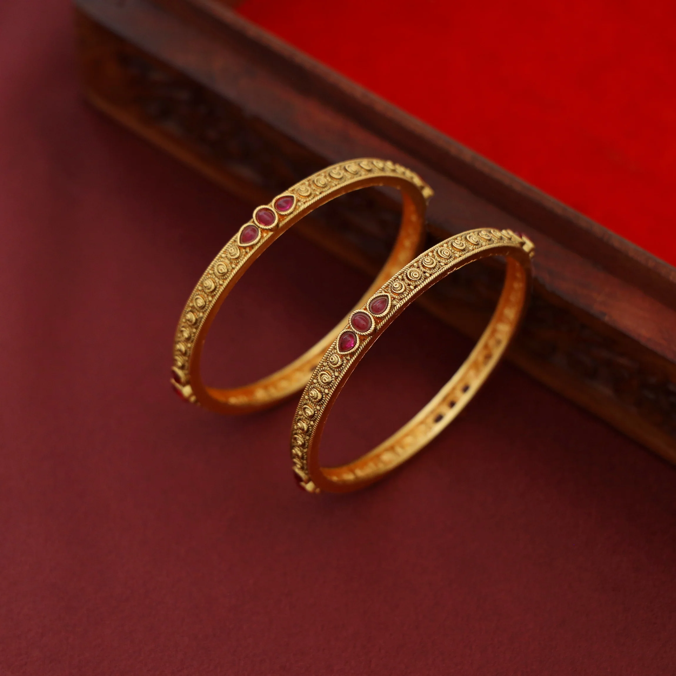 Kievsha Bangle (Set Of 2) - Image 2