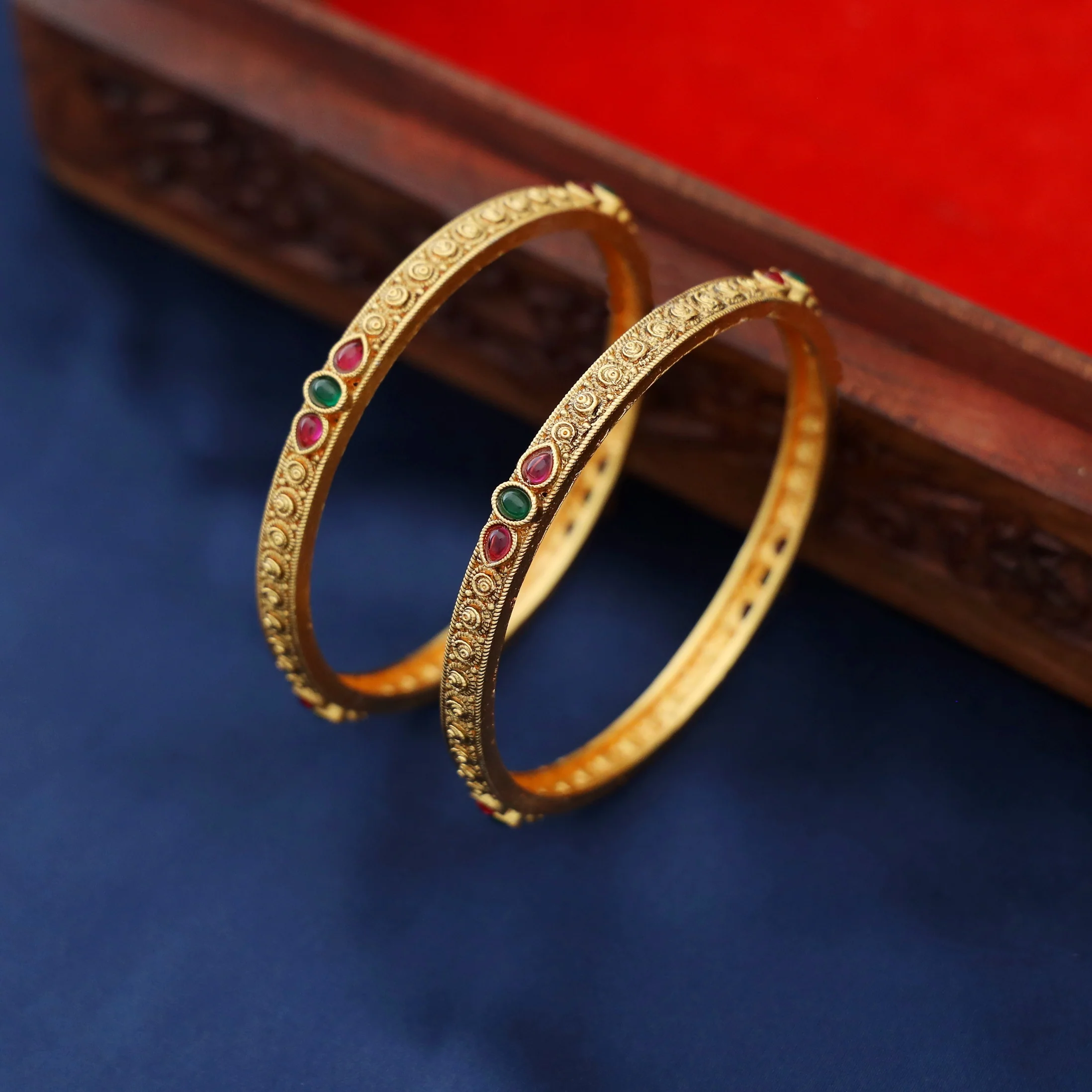 Kievsha Bangle (Set Of 2) - Image 3