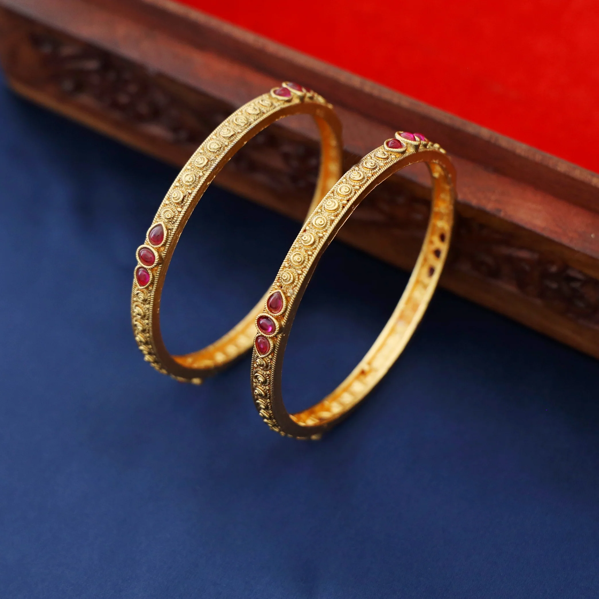 Kievsha Bangle (Set Of 2) - Image 4