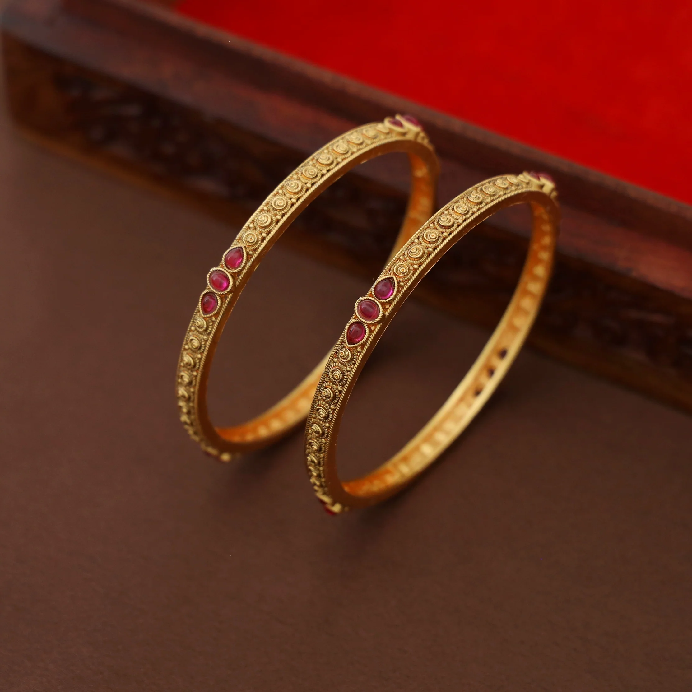 Kievsha Bangle (Set Of 2) - Image 5