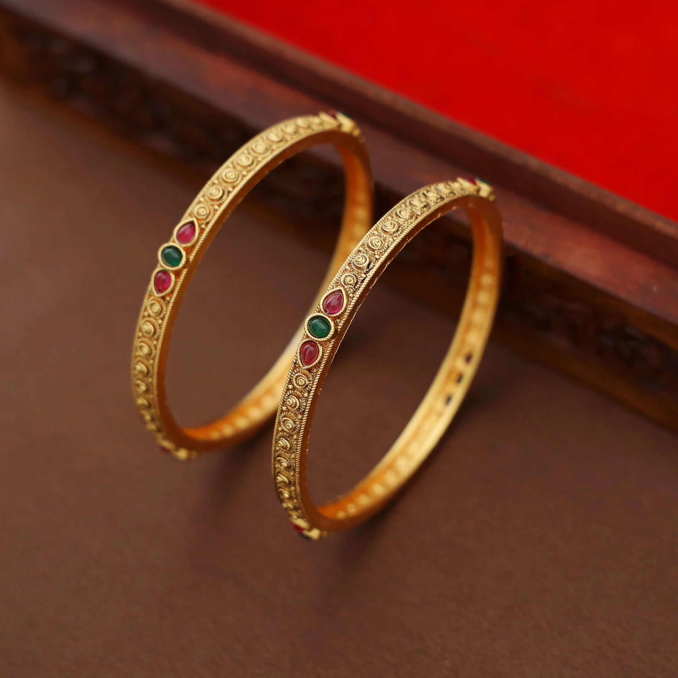 Kievsha Bangle (Set Of 2) - Image 6