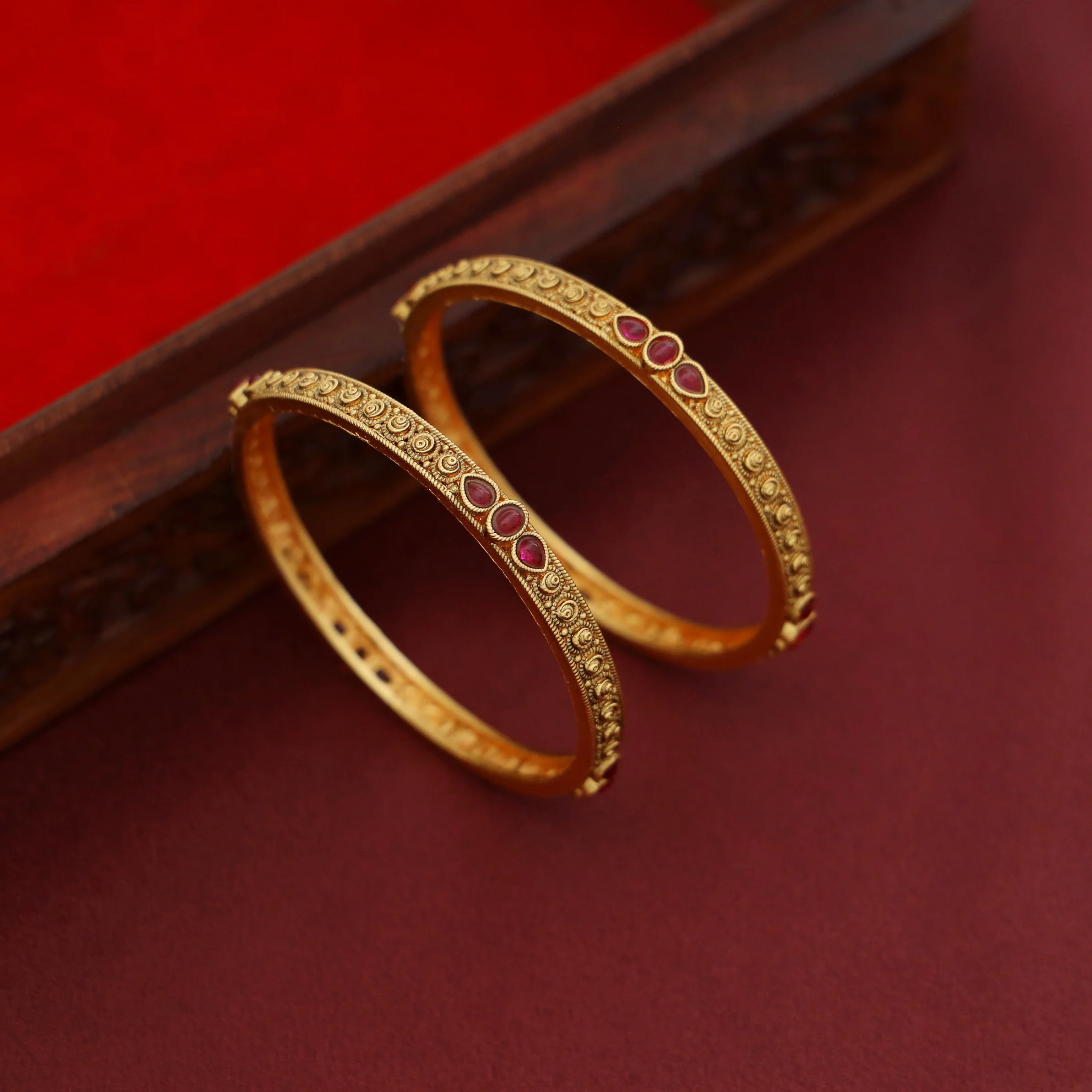 Kievsha Bangle (Set Of 2) - Image 8