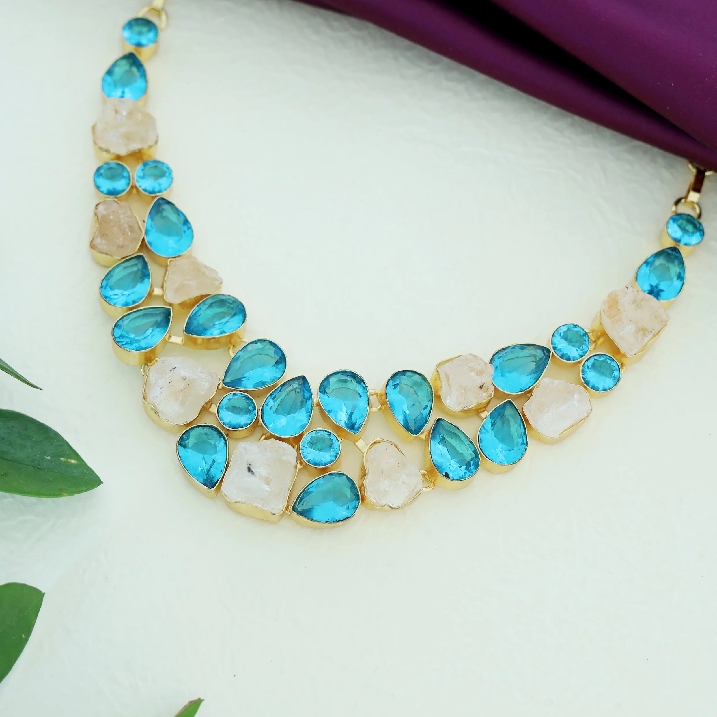 Kirana Neckpiece - Image 2