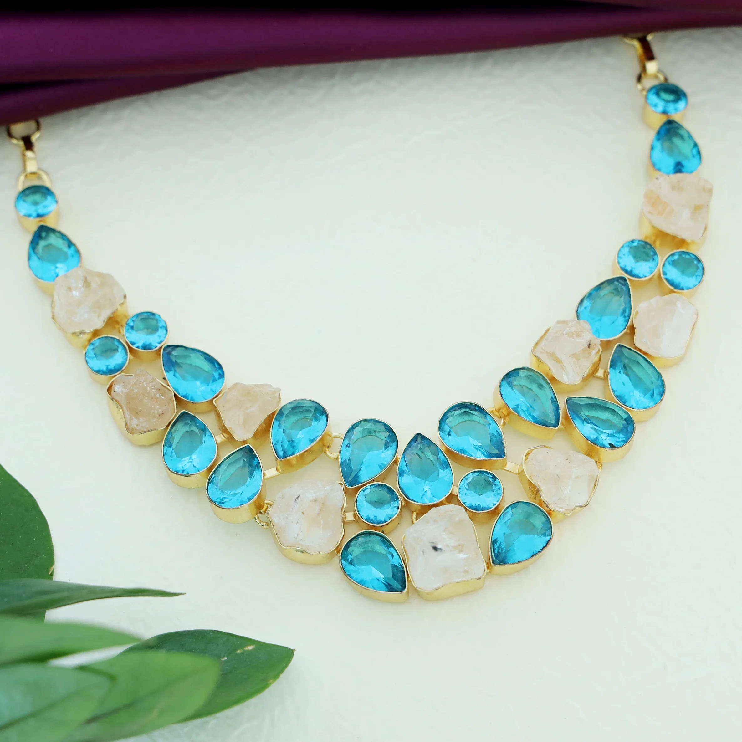 Kirana Neckpiece - Image 3