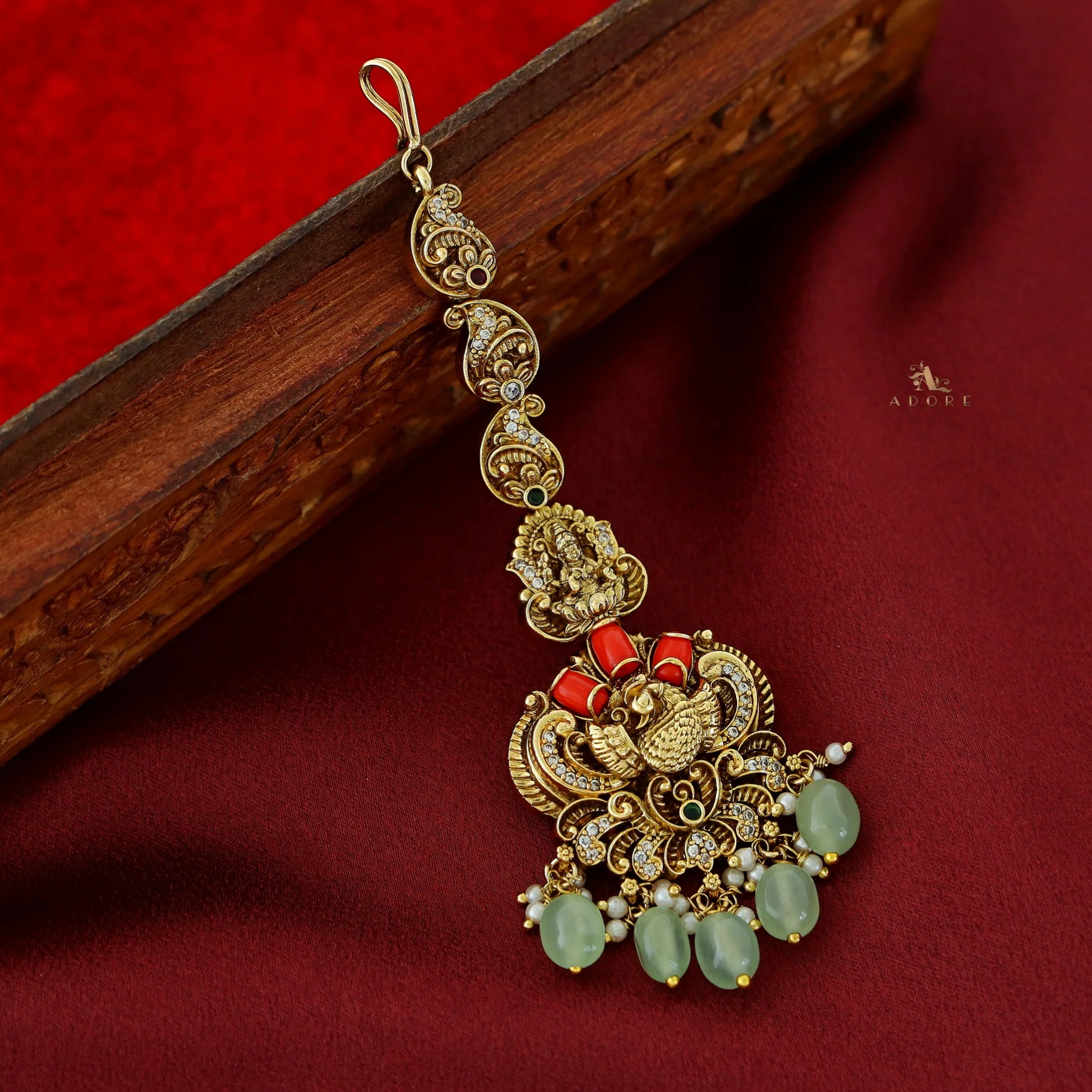 Mahavidya Mayur Tikka - Image 3