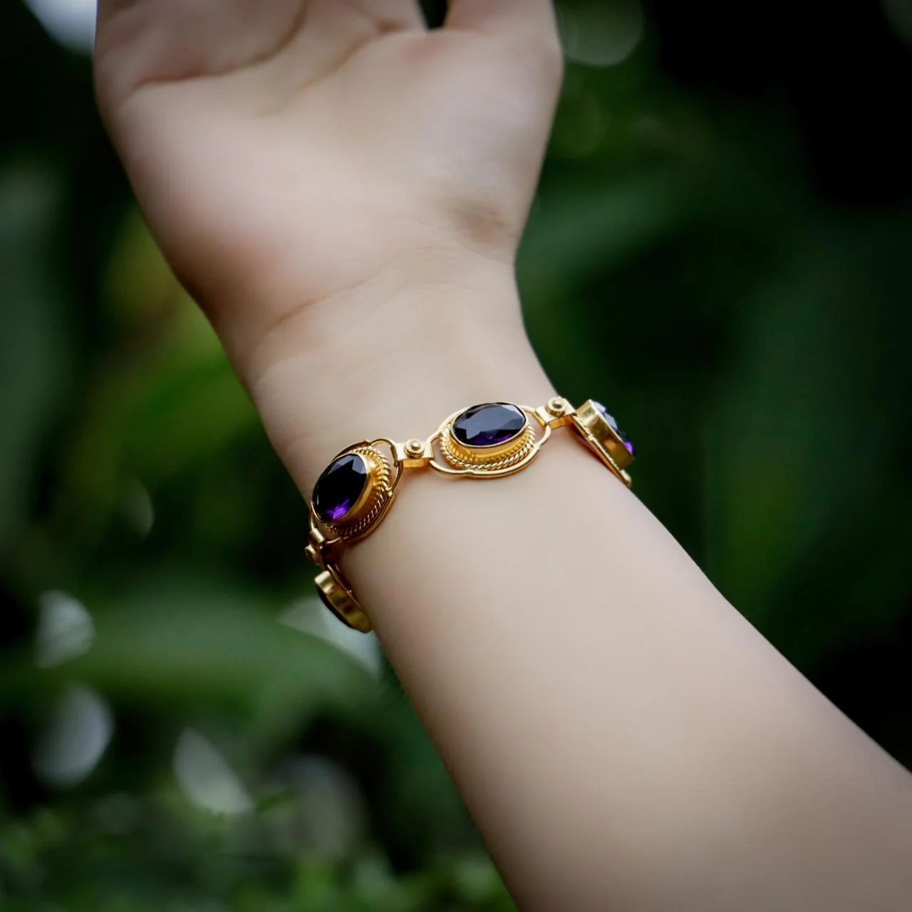 Laasya Glossy Bracelet - Image 3