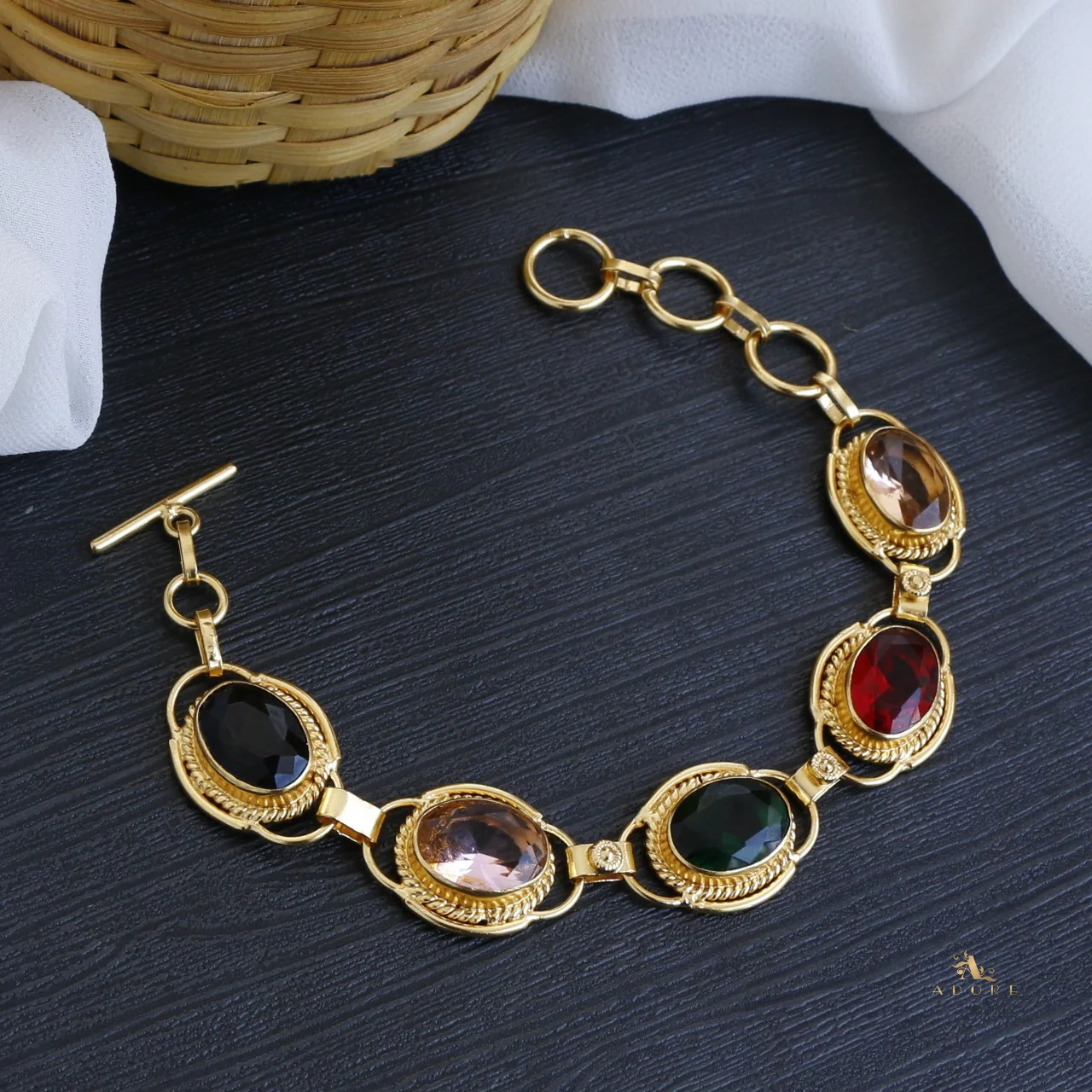 Laasya Glossy Bracelet - Image 5
