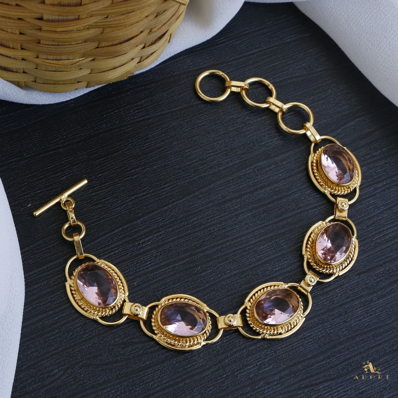 Laasya Glossy Bracelet - Image 7