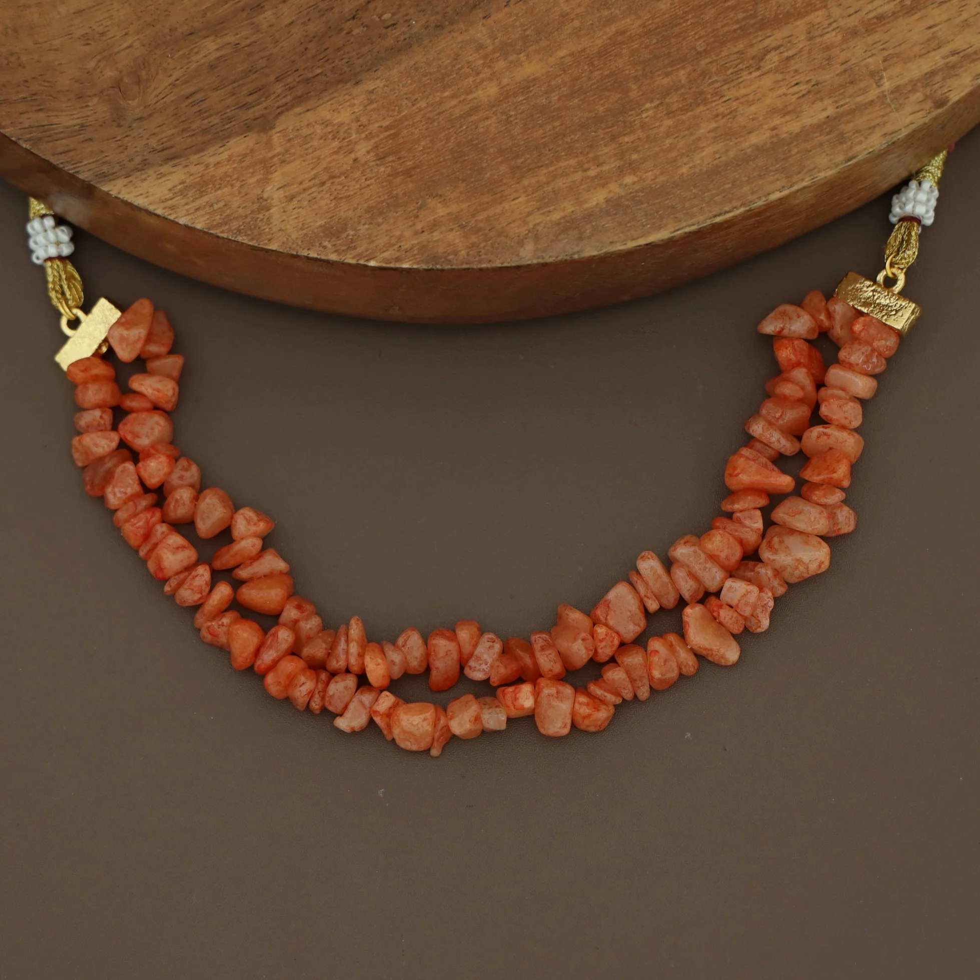Lavendria 2 Layer Choker - Image 14