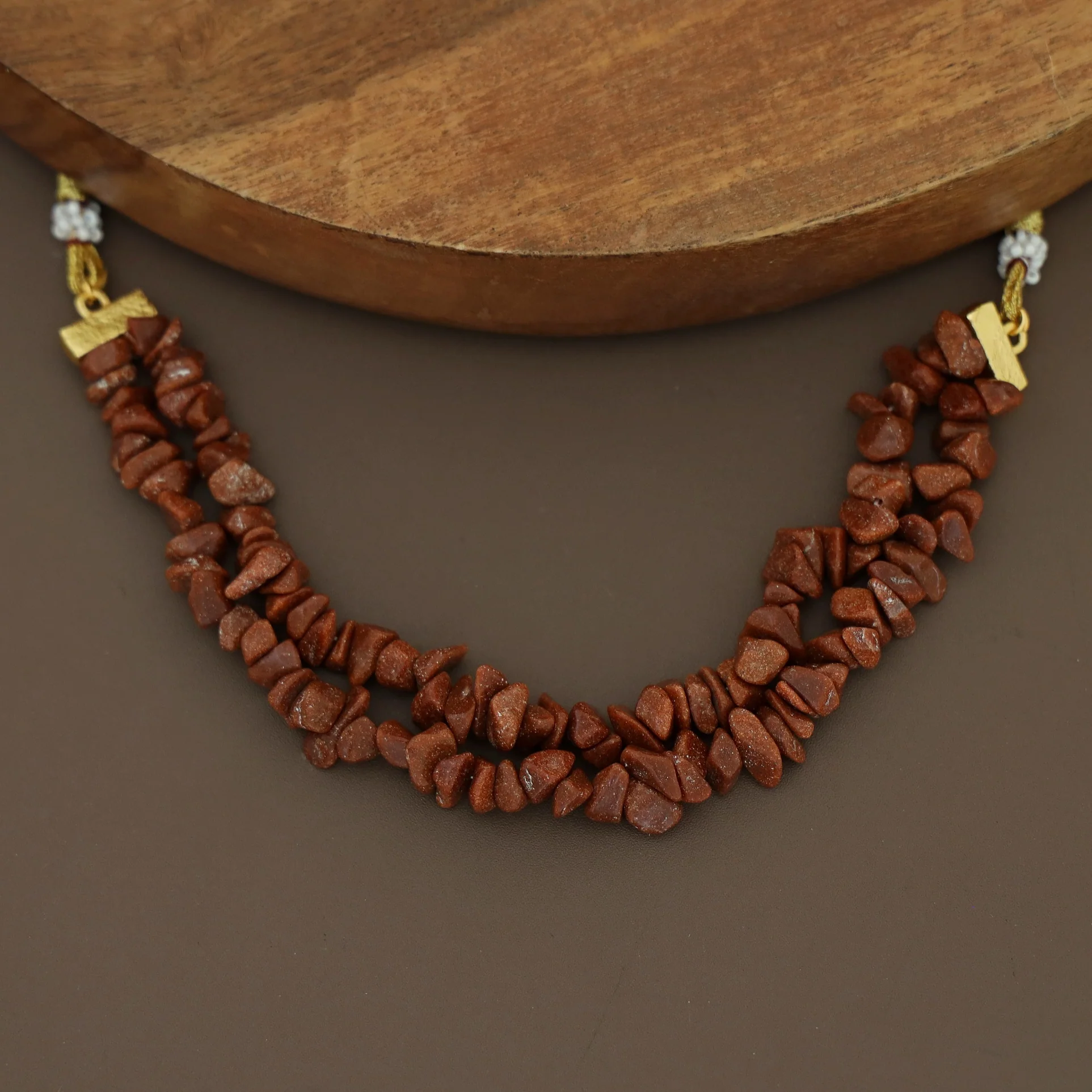 Lavendria 2 Layer Choker - Image 15