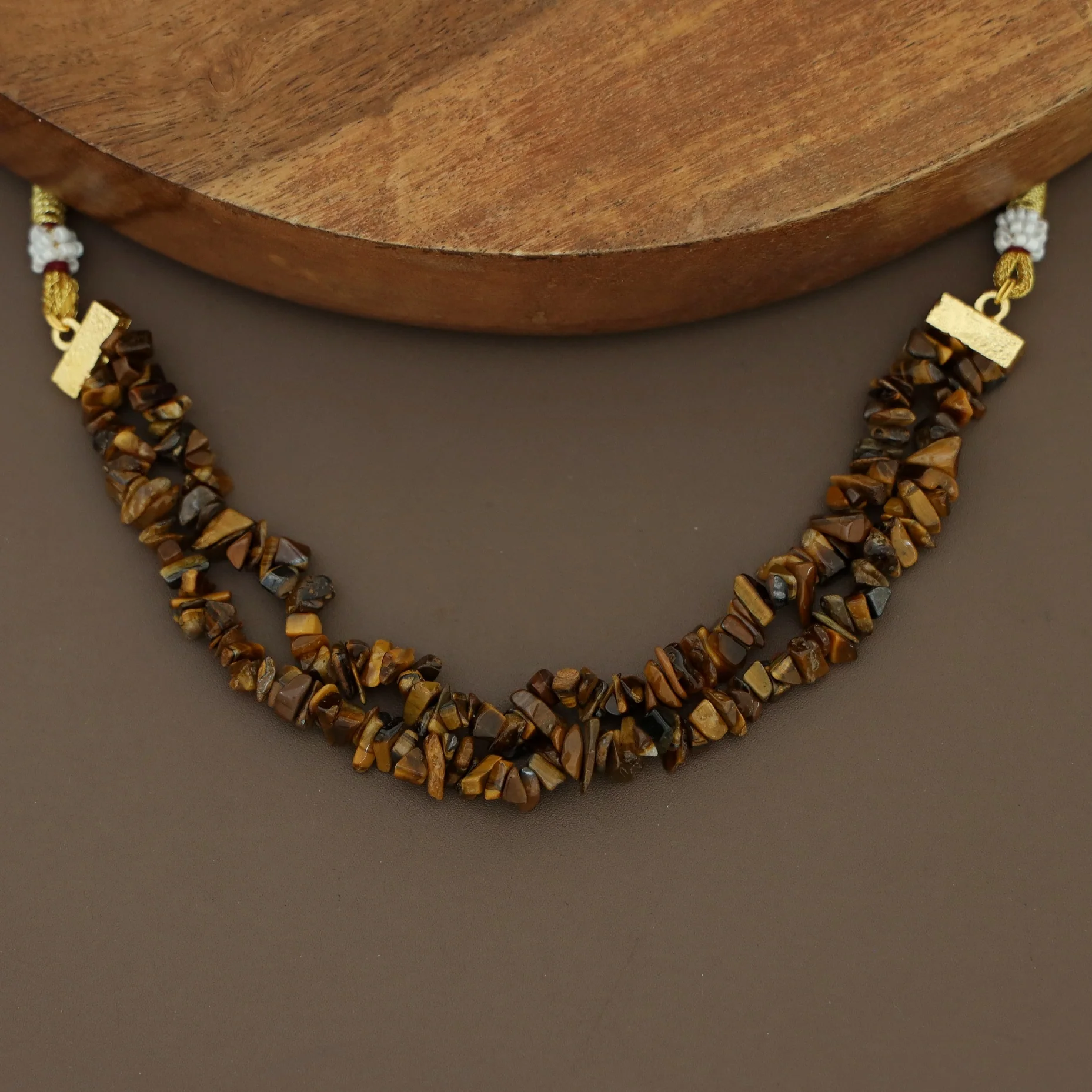 Lavendria 2 Layer Choker - Image 16