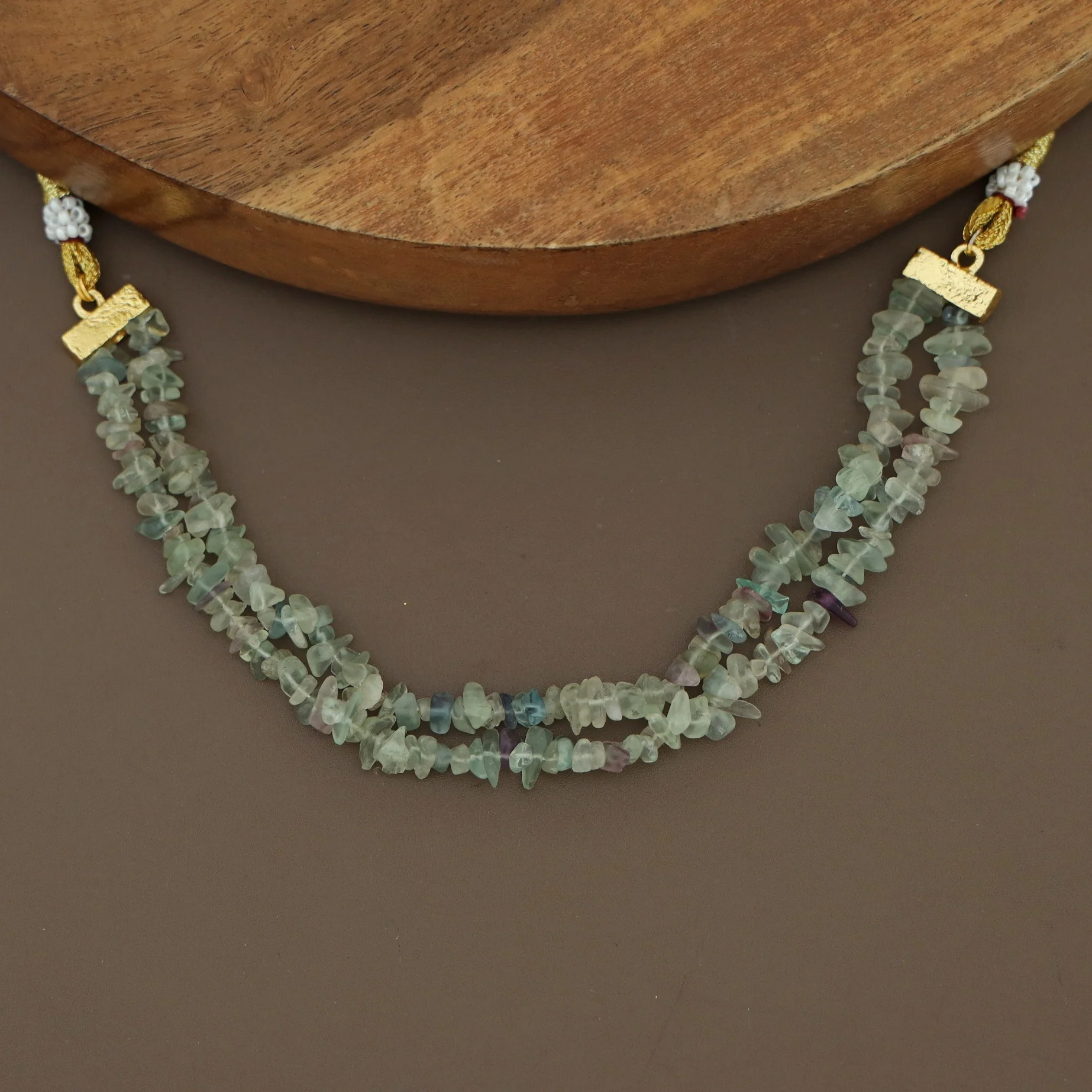 Lavendria 2 Layer Choker - Image 17