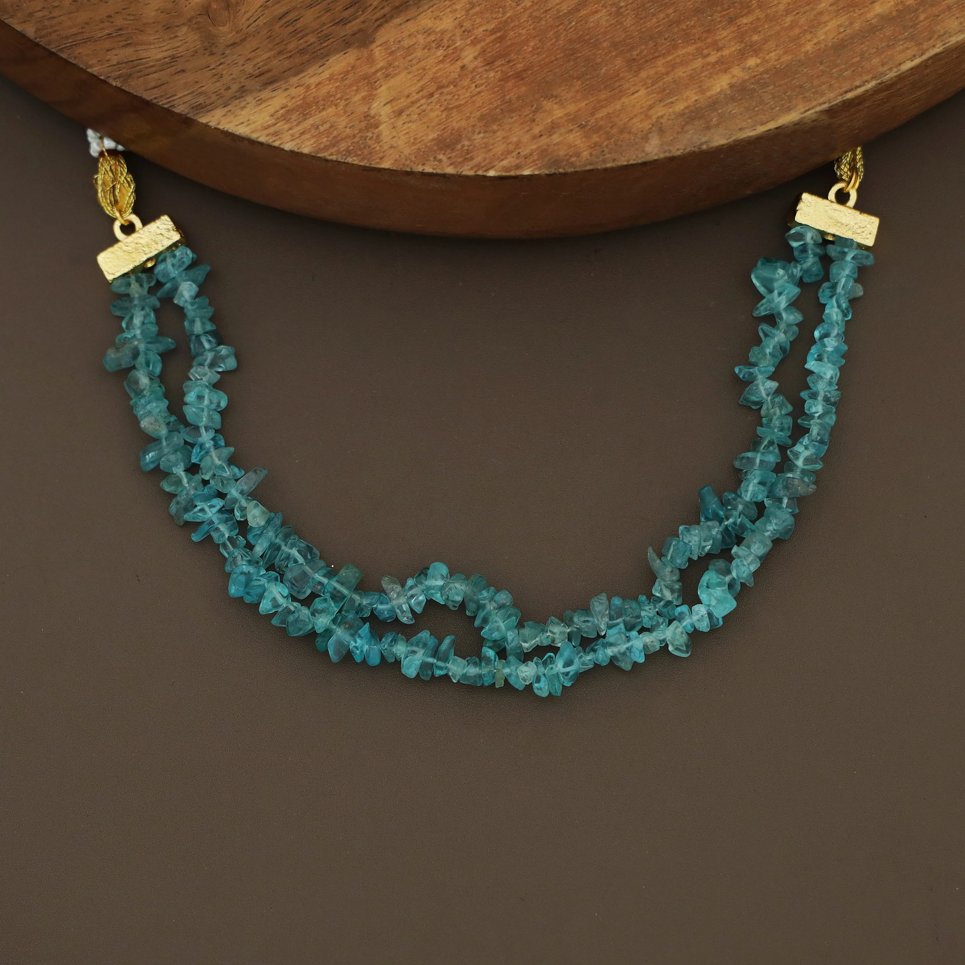 Lavendria 2 Layer Choker - Image 20