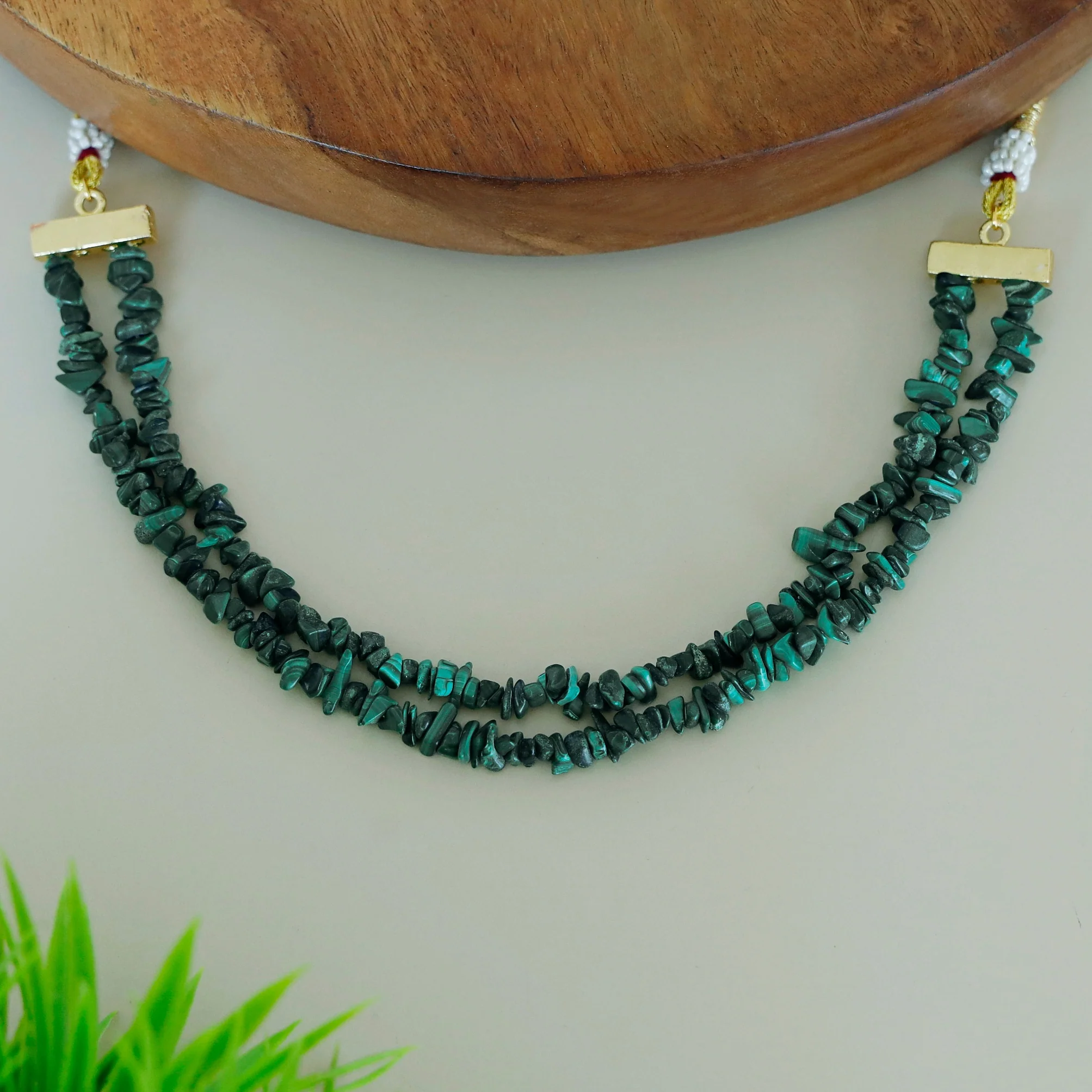 Lavendria 2 Layer Choker - Image 7