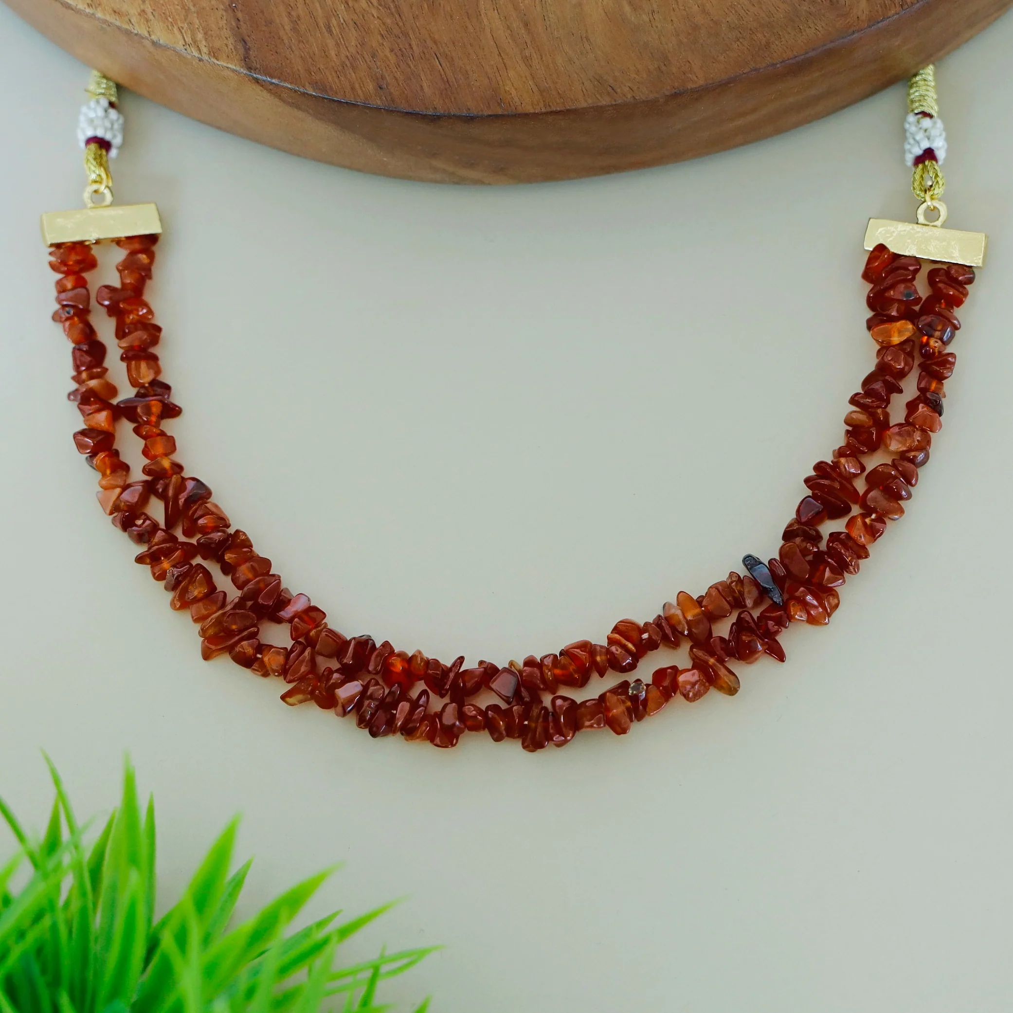 Lavendria 2 Layer Choker - Image 8